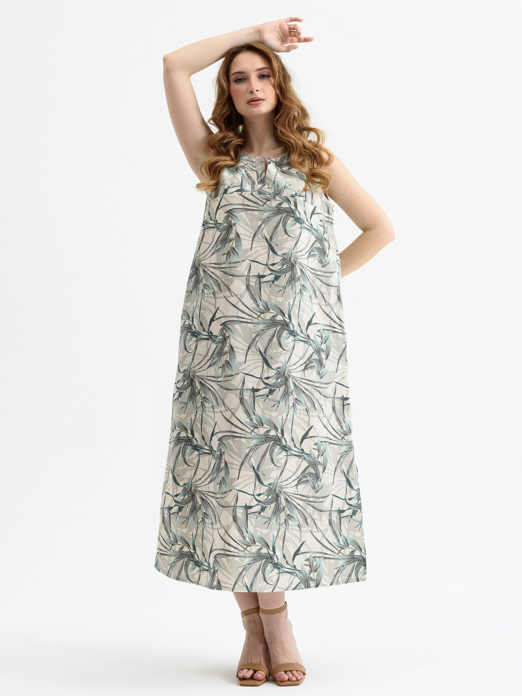 СТ. ЦЕНА 950 руб//Сарафан женский