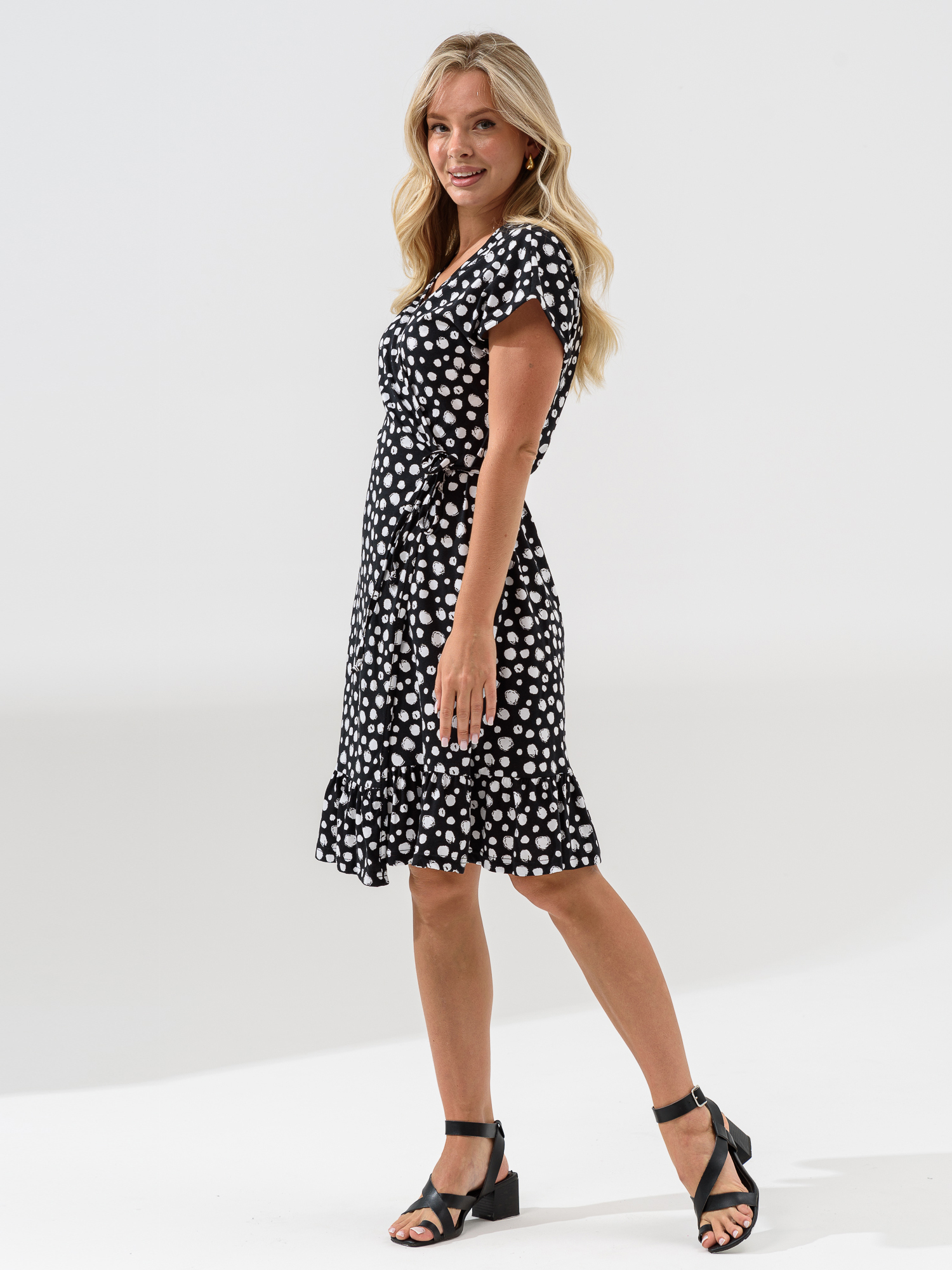 СТ. ЦЕНА 805 руб//Халат женский