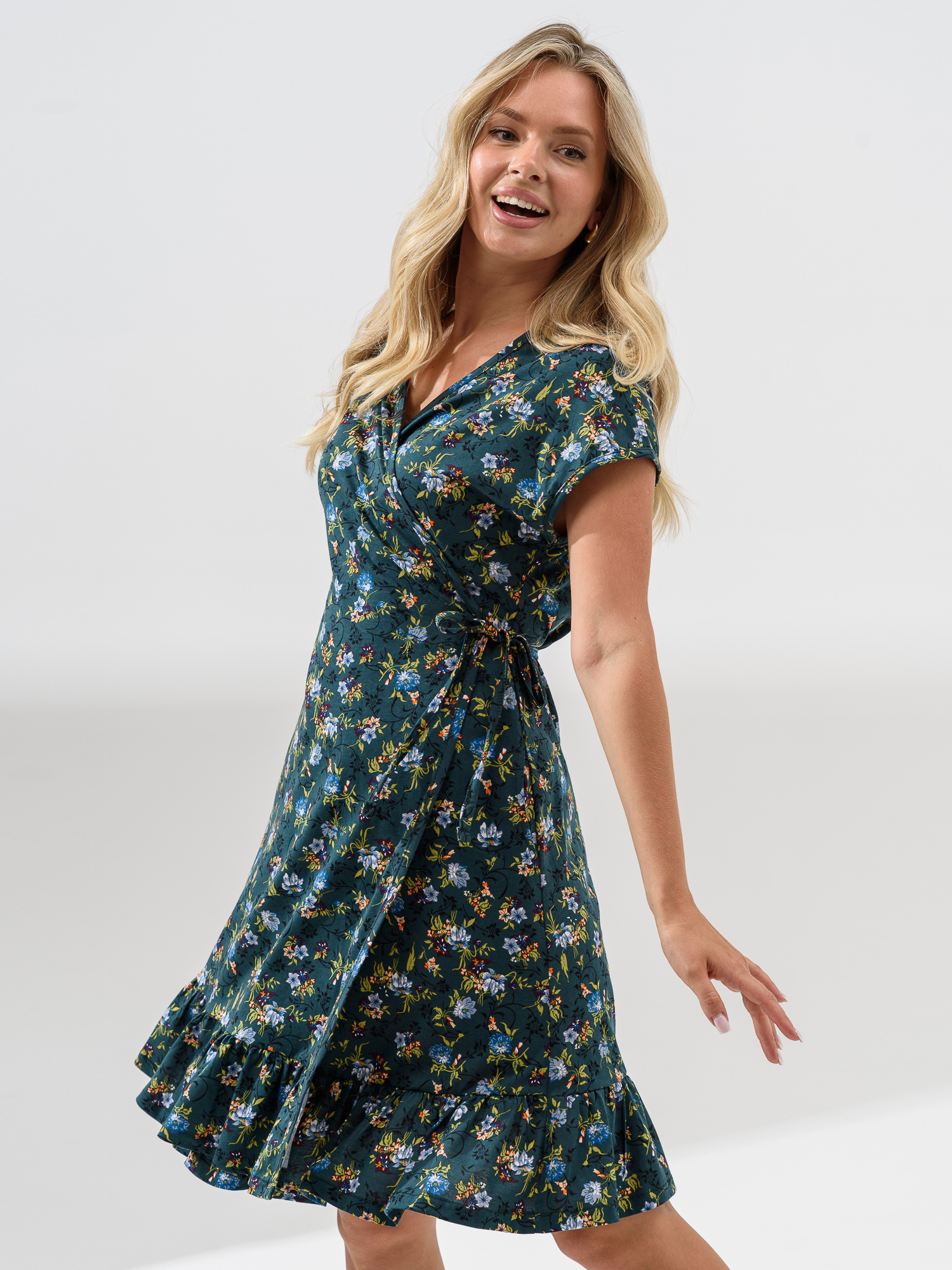 СТ. ЦЕНА 805 руб//Халат женский