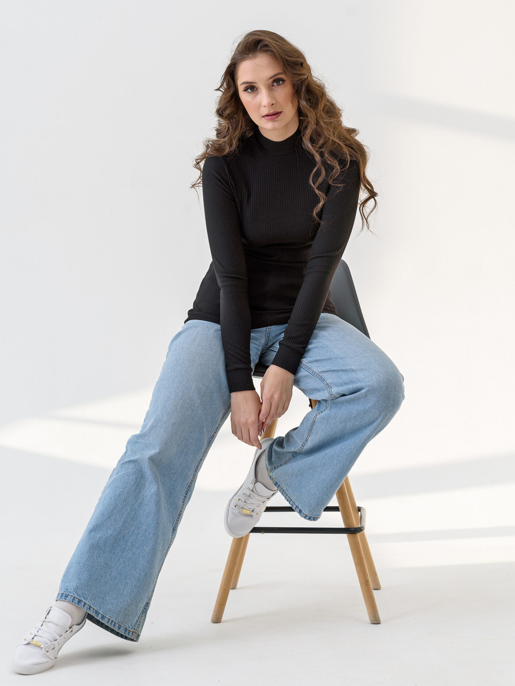 СТ. ЦЕНА 485 руб//Водолазка женская