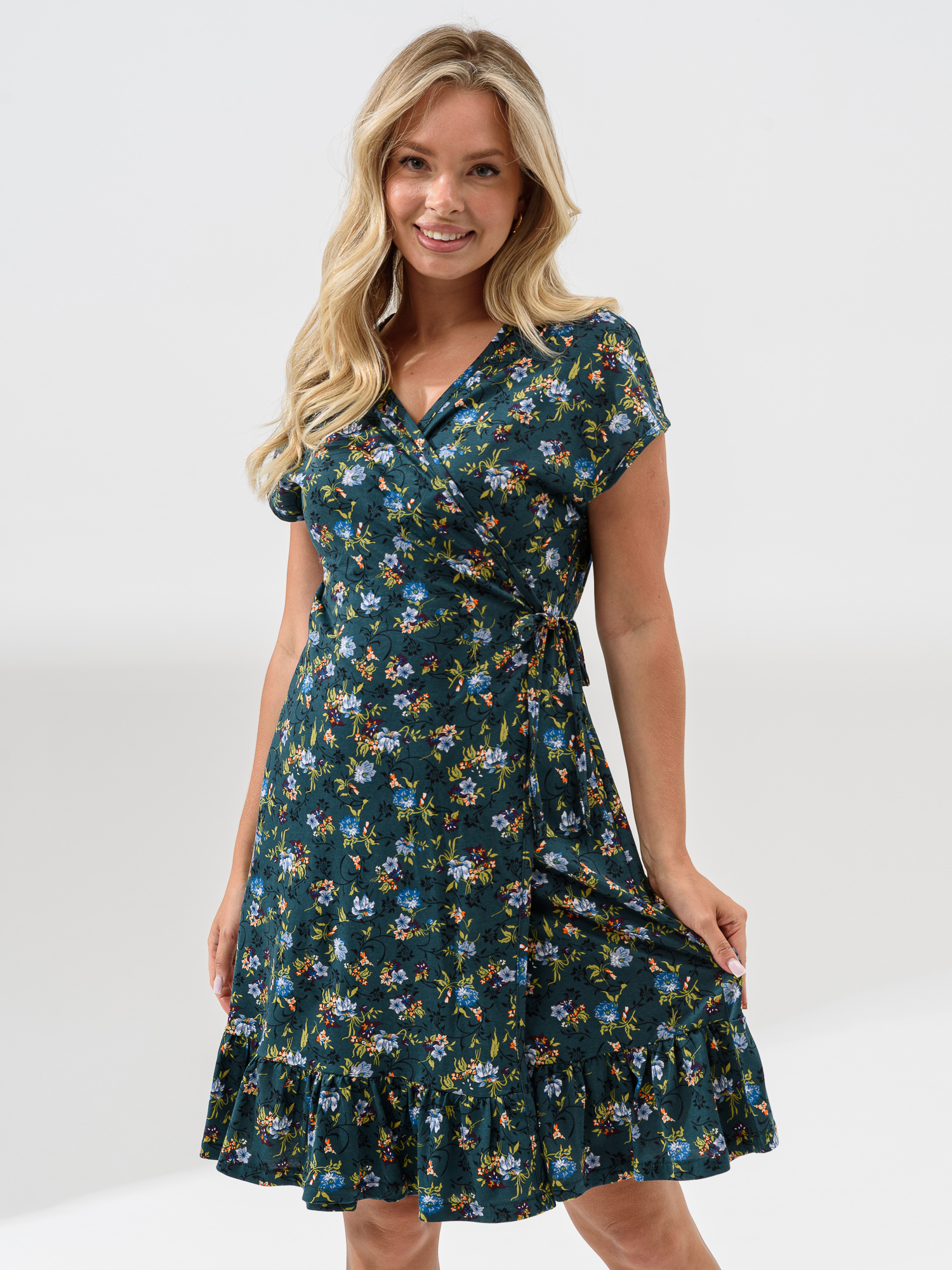 СТ. ЦЕНА 805 руб//Халат женский