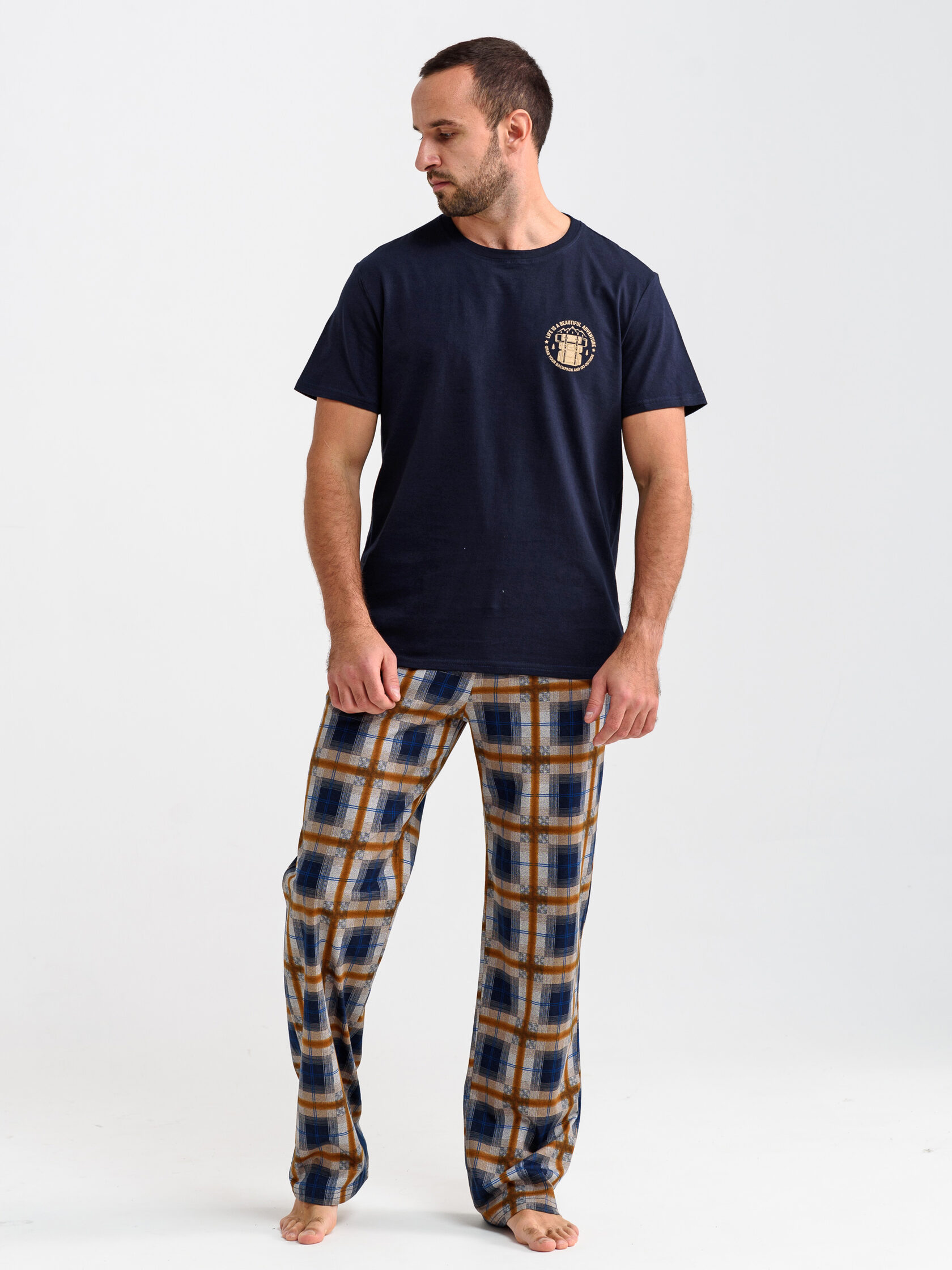 СТ. ЦЕНА 780 руб//Пижама мужская