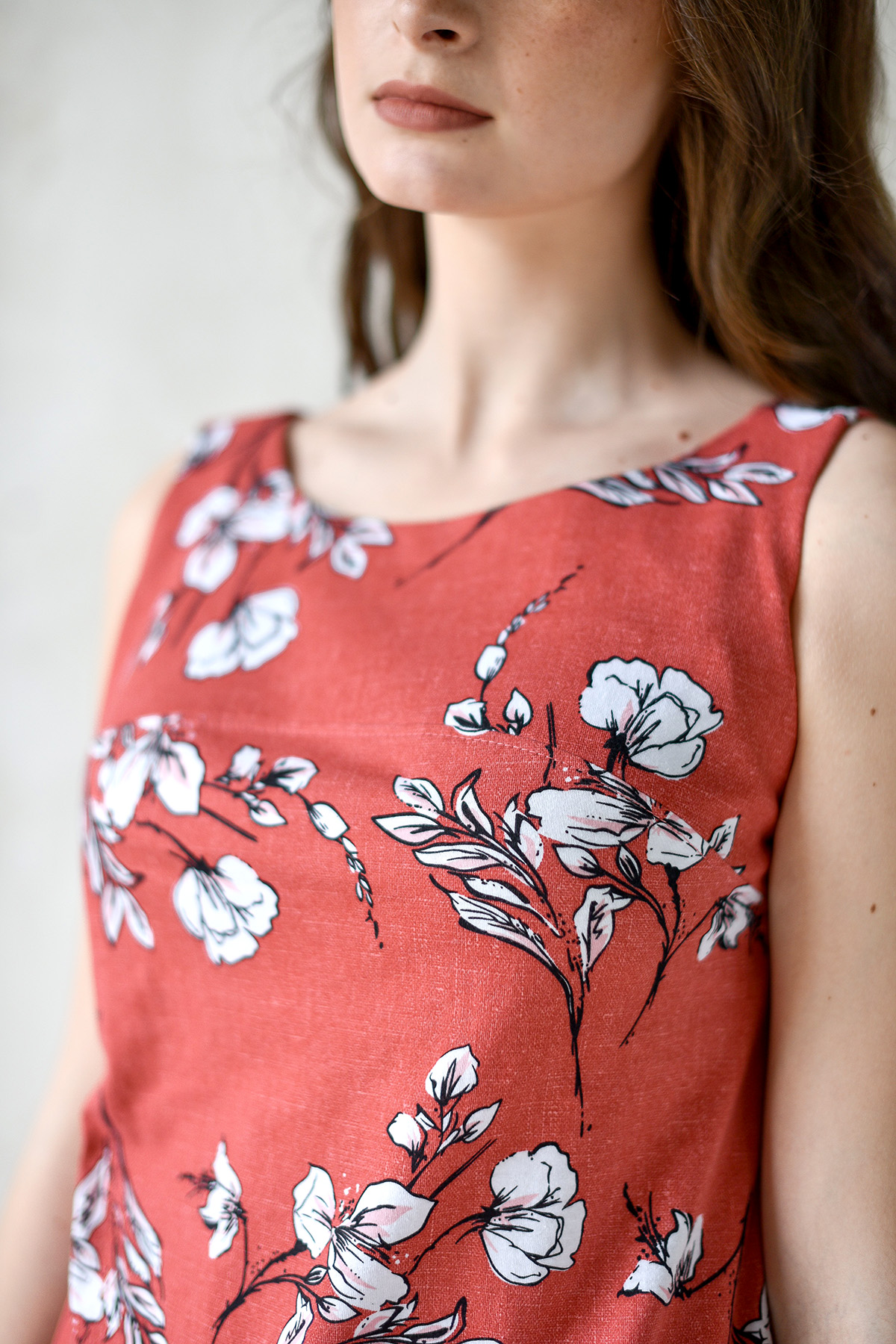 СТ. ЦЕНА 695 руб//Сарафан женский