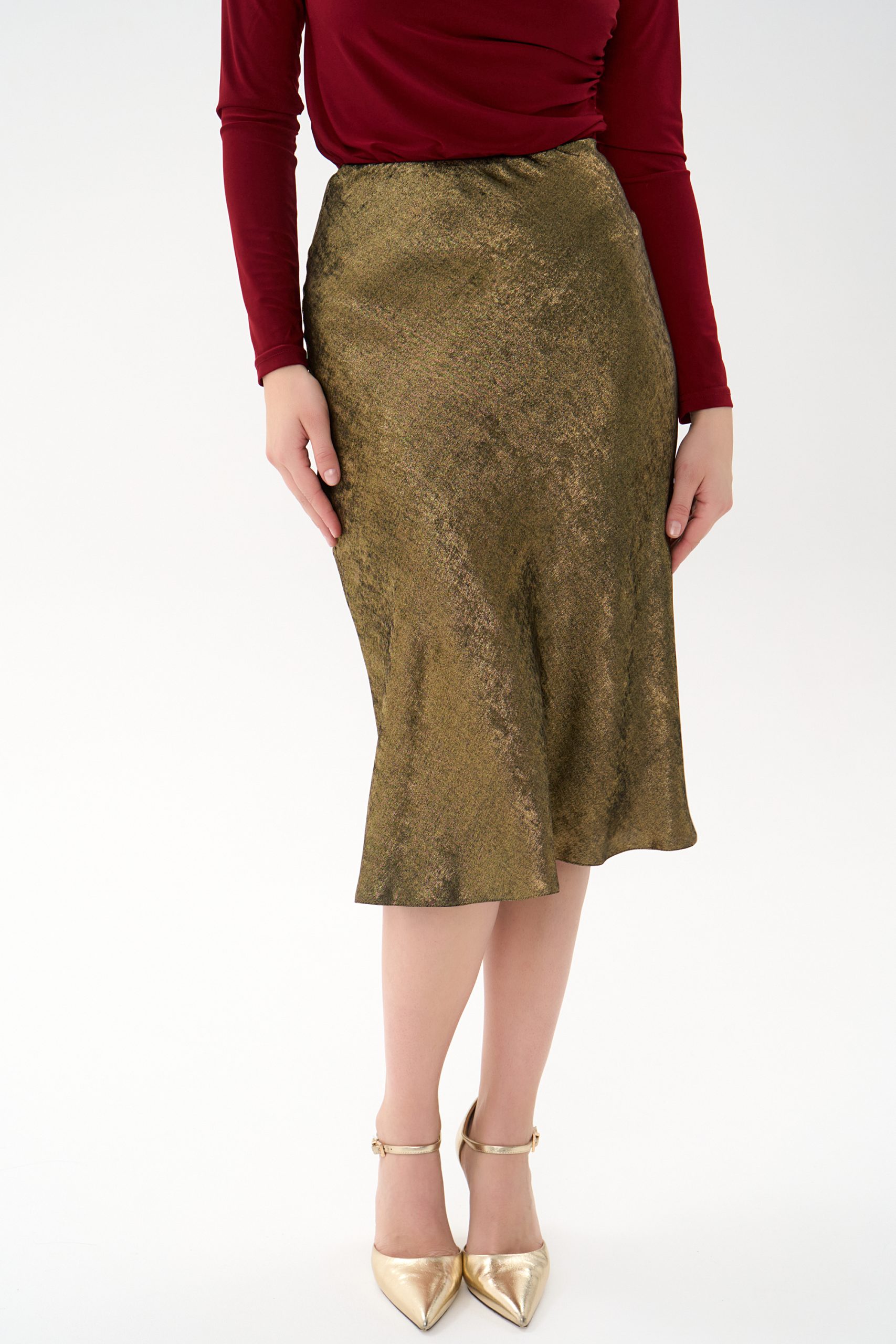 СТ. ЦЕНА 1250 руб//Юбка Ларк