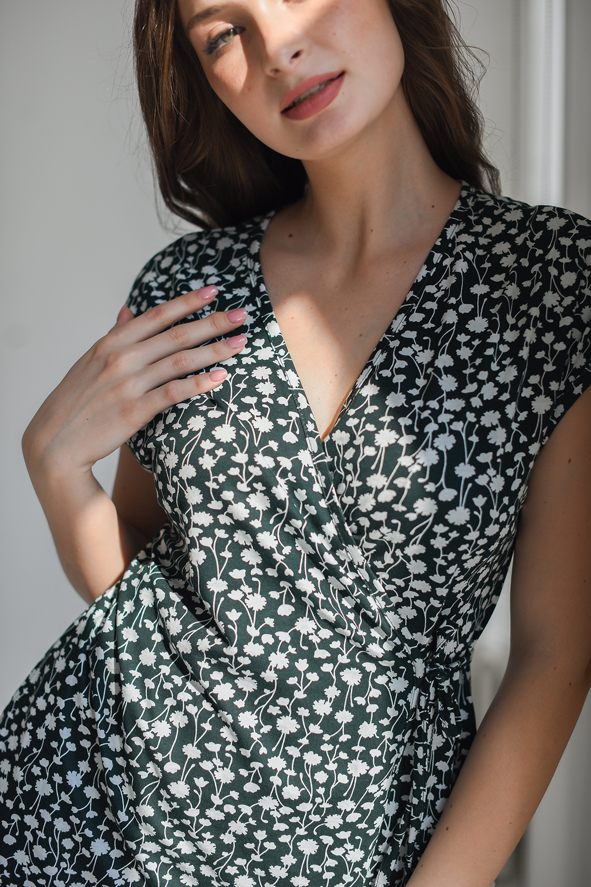 СТ. ЦЕНА 805 руб//Халат женский