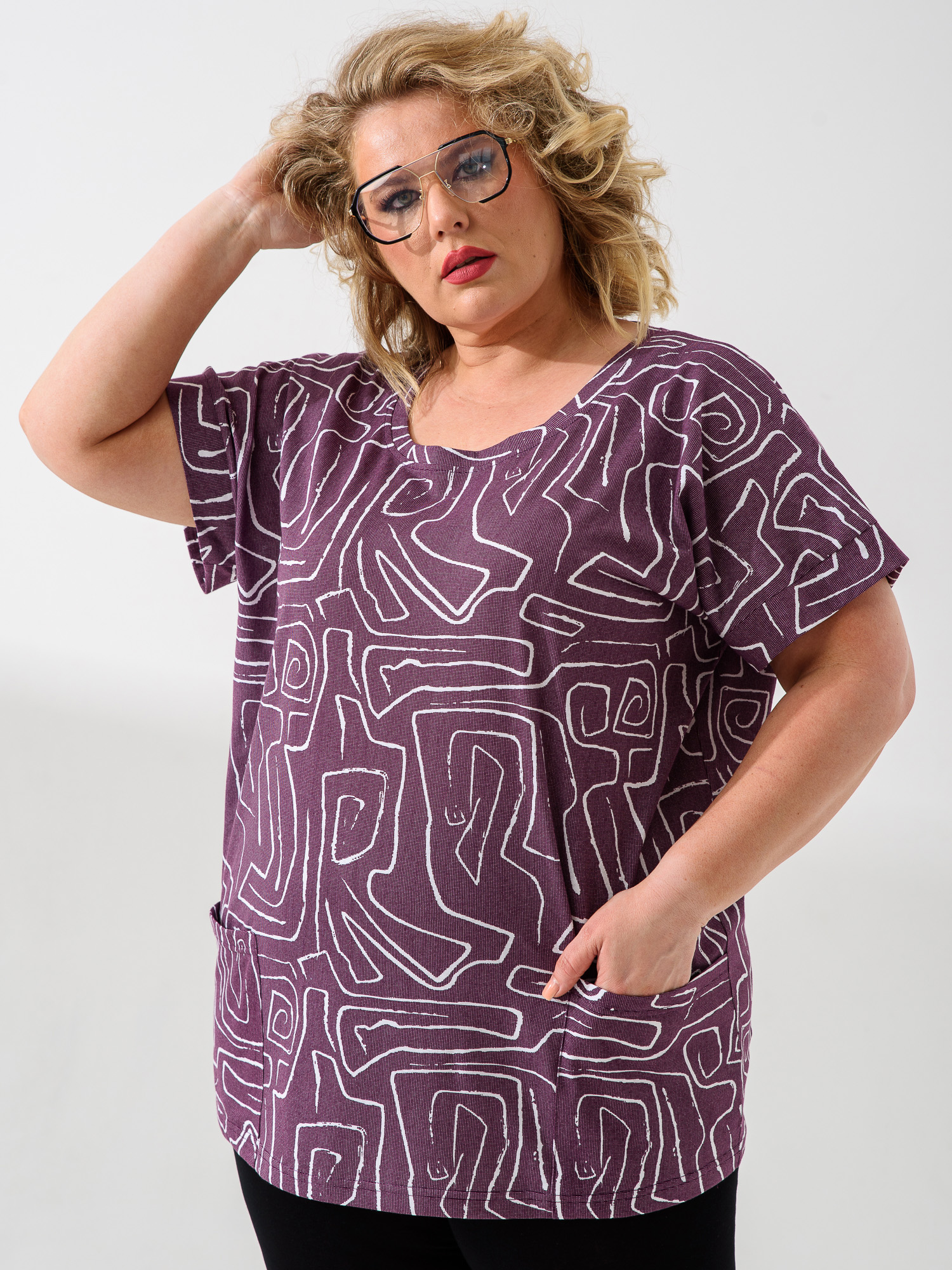 СТ. ЦЕНА 360 руб//Футболка женская