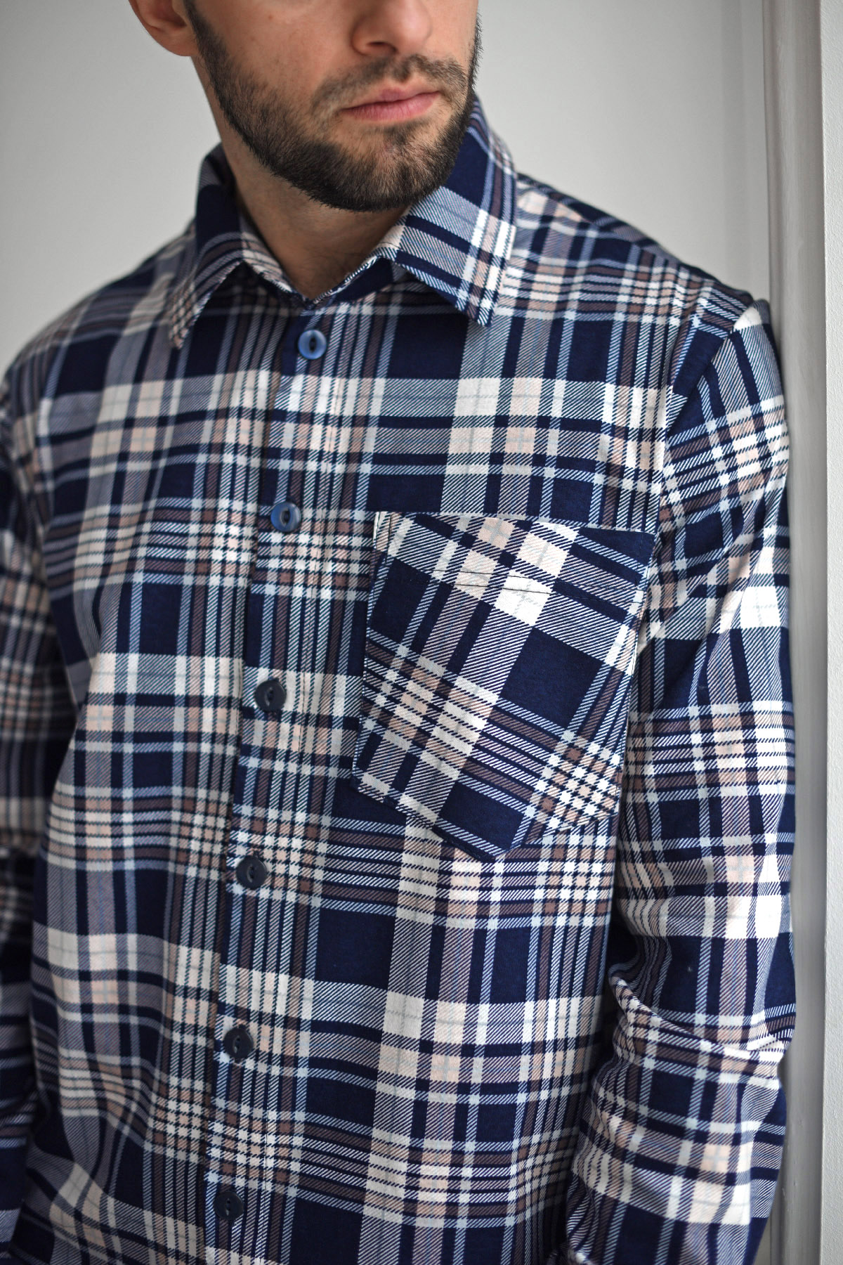 СТ. ЦЕНА 820 руб//Рубашка мужская