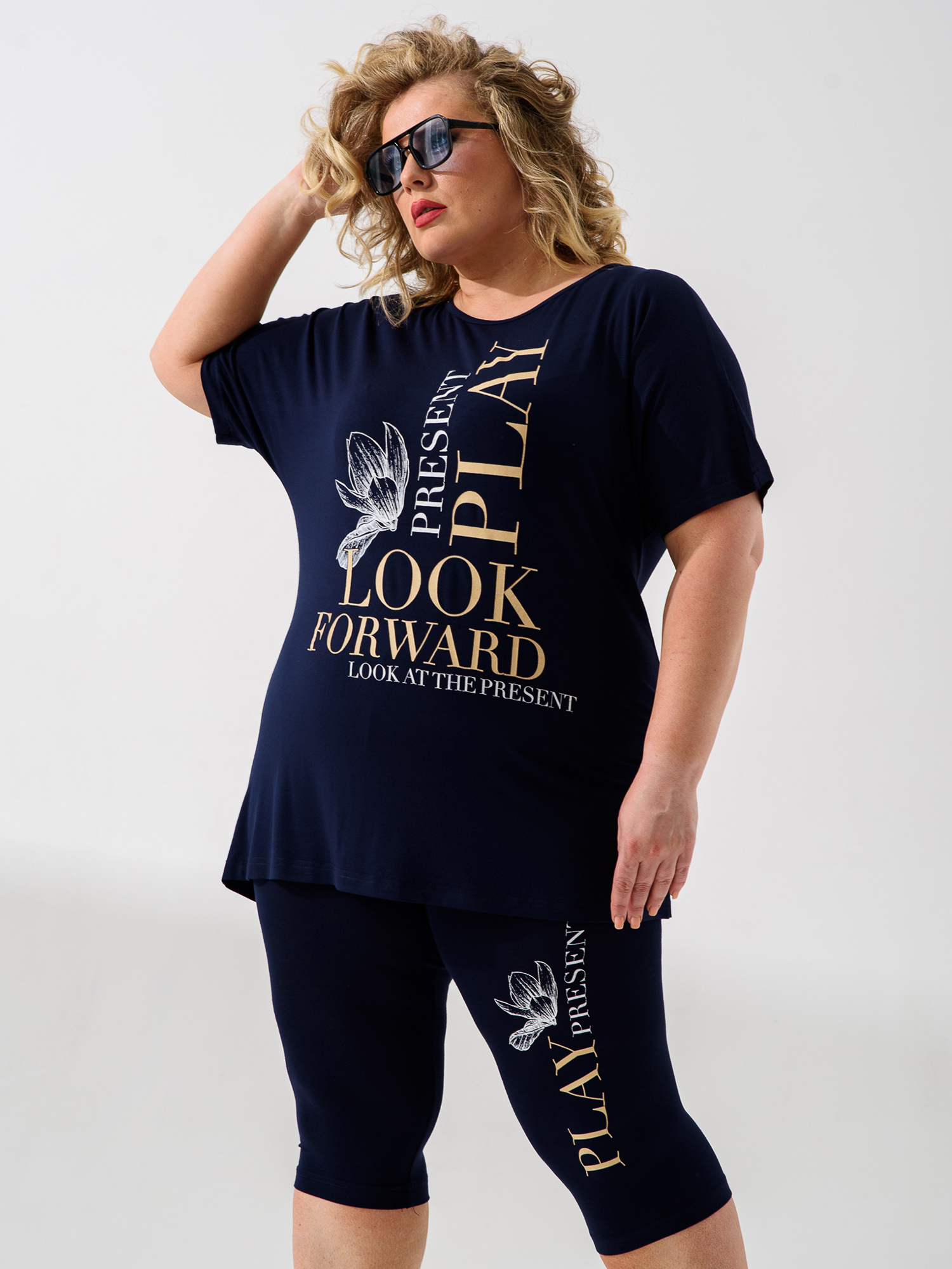 СТ. ЦЕНА 860 руб//Костюм женский