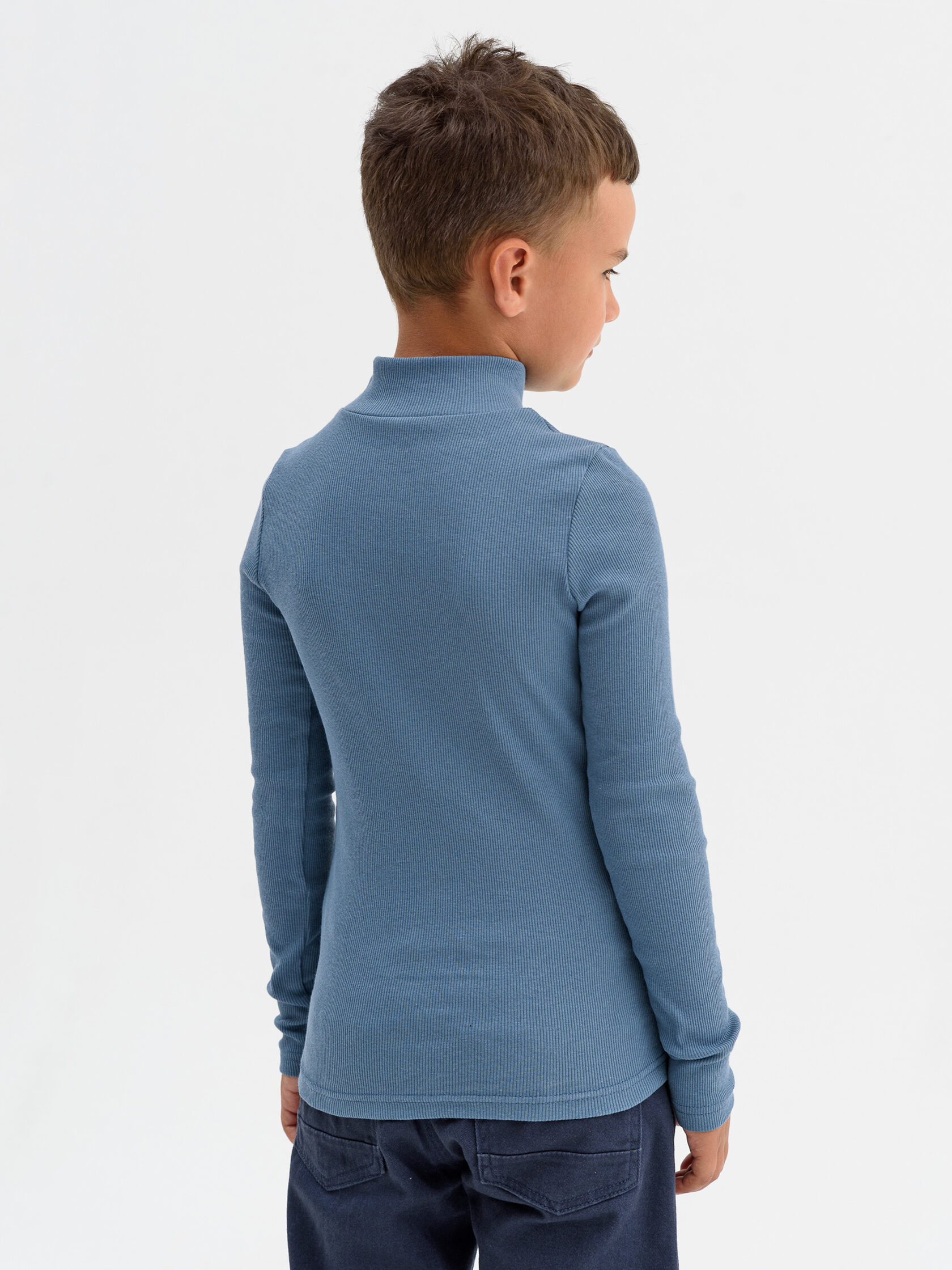 СТ. ЦЕНА 360 руб//Водолазка детская (стойка)