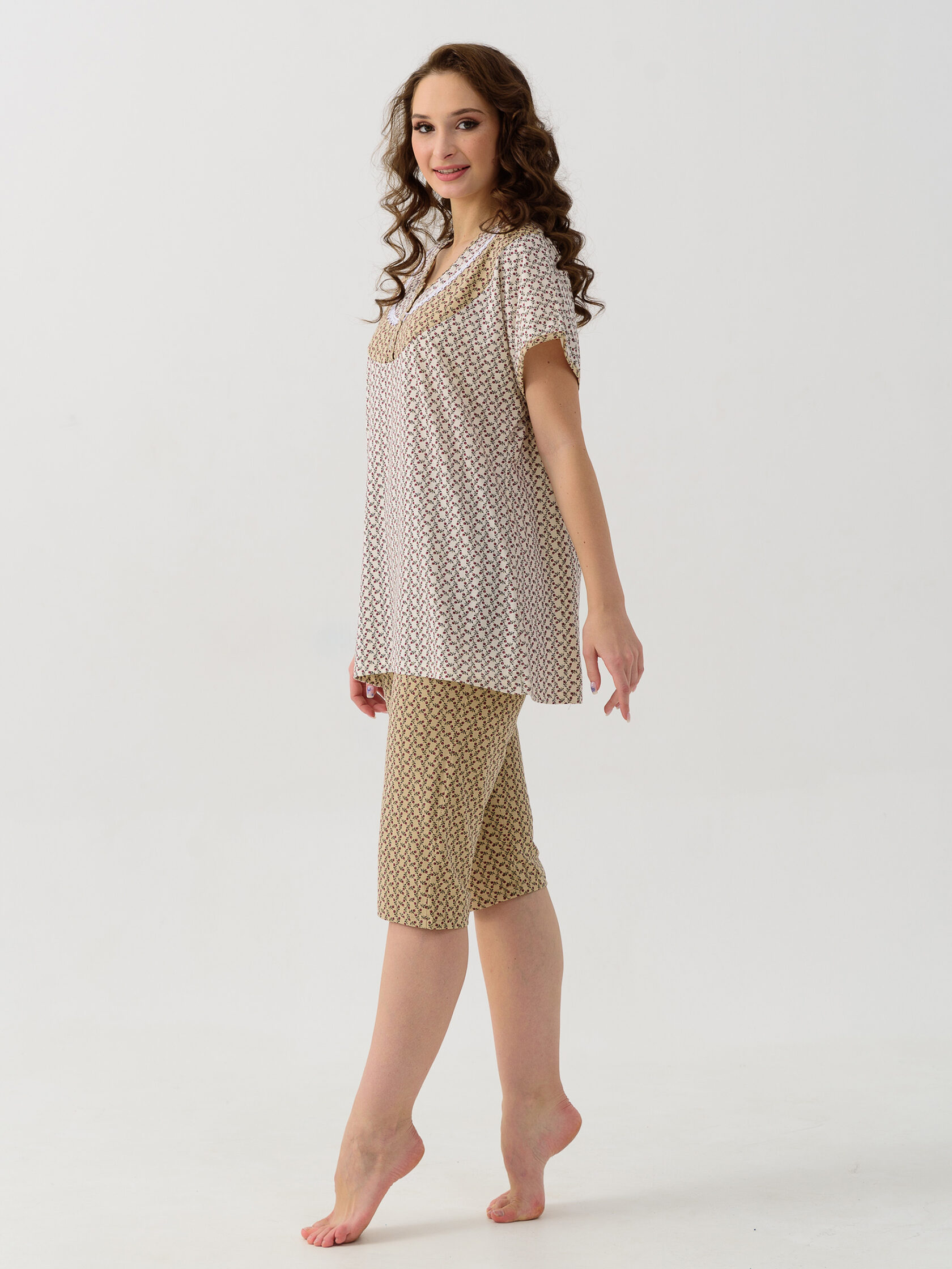 СТ. ЦЕНА 735 руб//Пижама женская