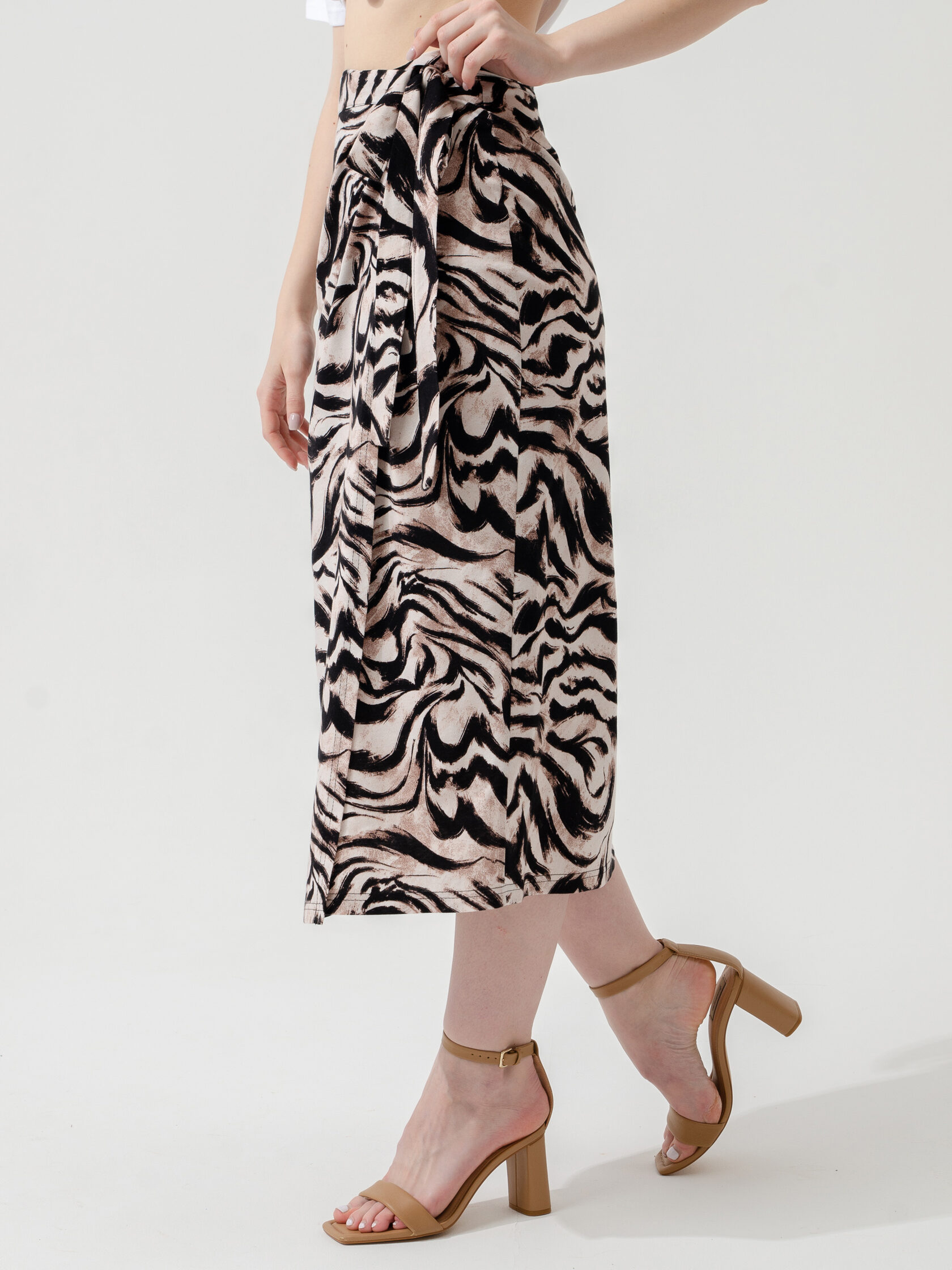 СТ. ЦЕНА 630 руб//Юбка женская