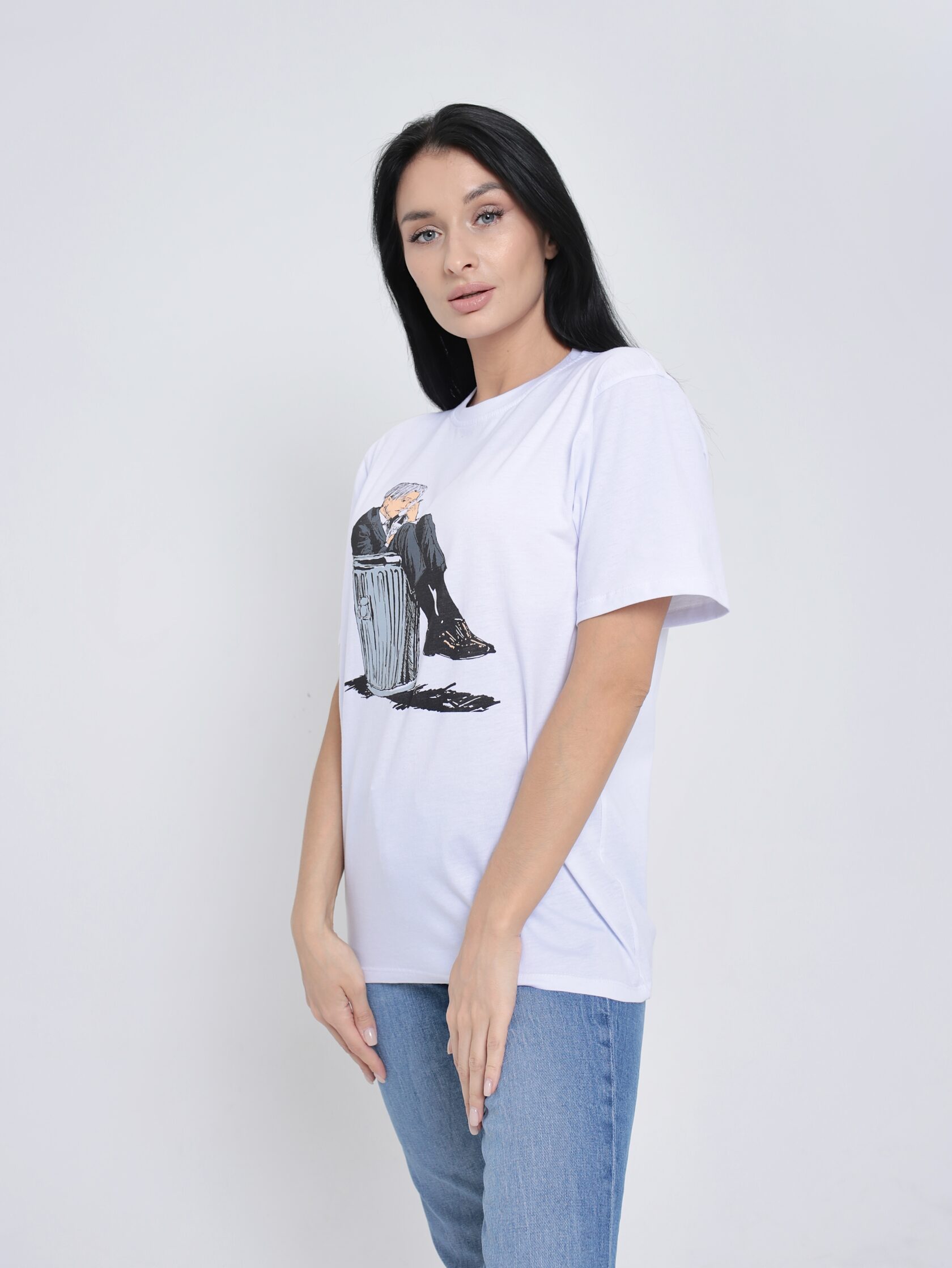 СТ. ЦЕНА 365 руб//Футболка женская