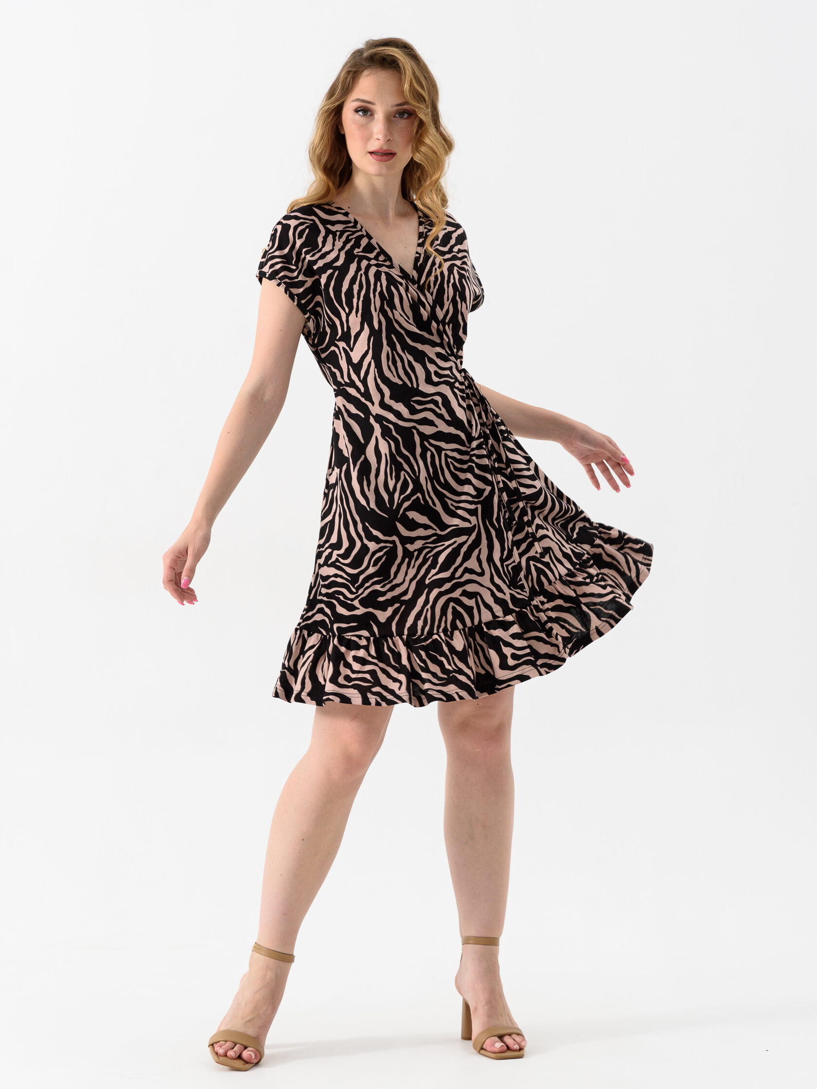 СТ. ЦЕНА 805 руб//Халат женский