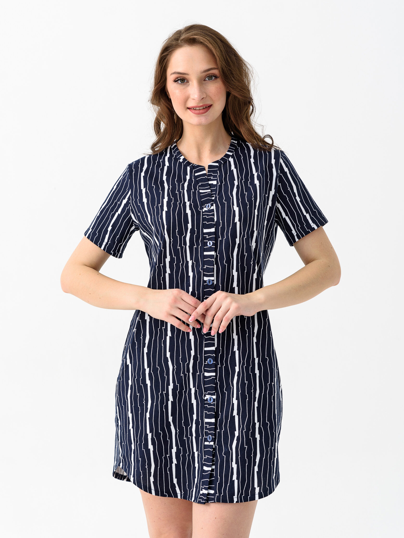 СТ. ЦЕНА 650 руб//Халат женский