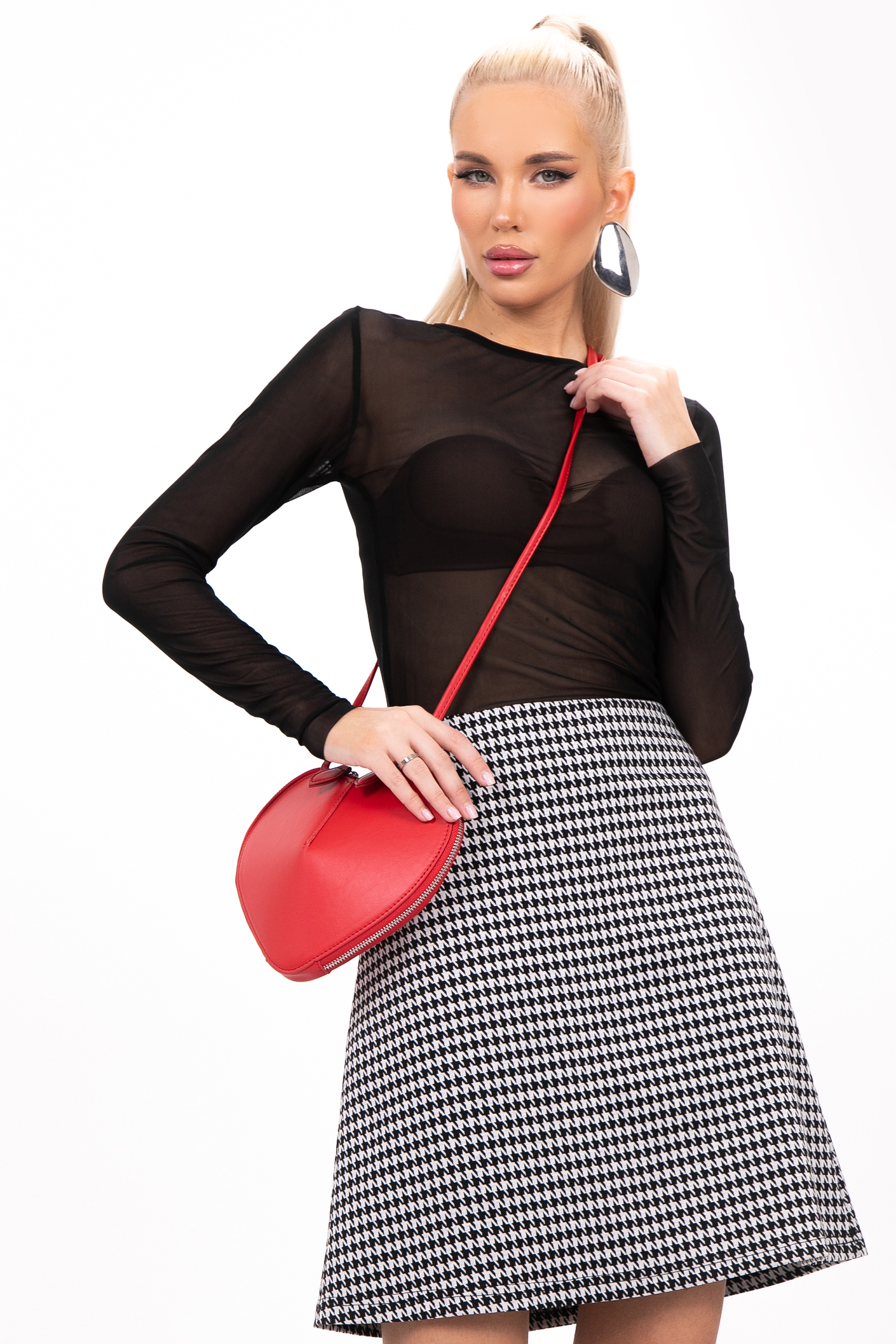 СТ. ЦЕНА 1250 руб//Юбка “Бейла”