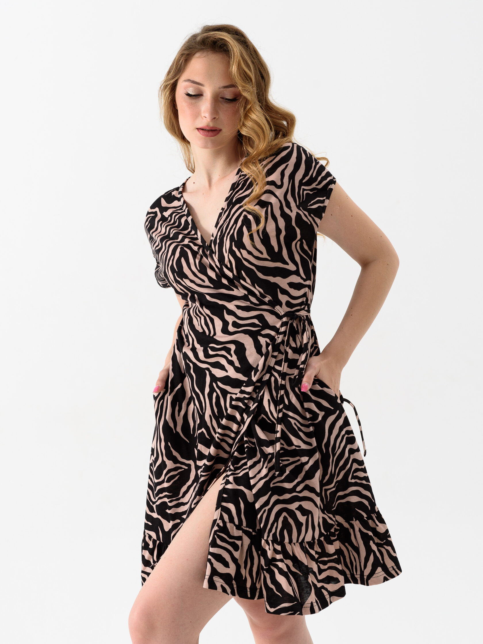 СТ. ЦЕНА 805 руб//Халат женский