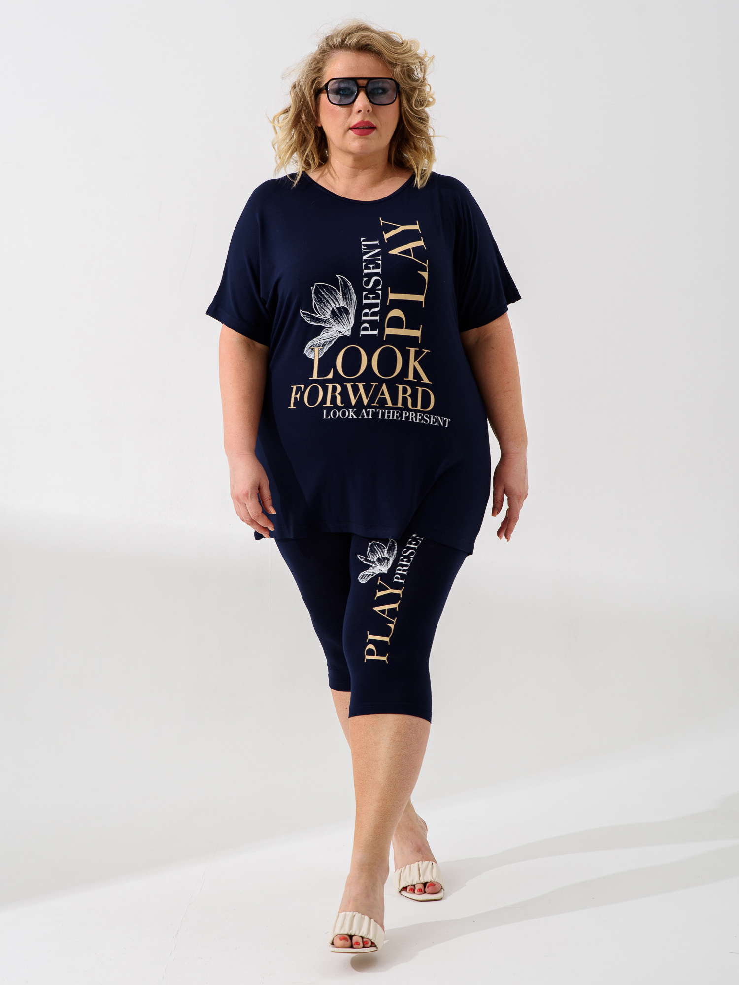 СТ. ЦЕНА 860 руб//Костюм женский