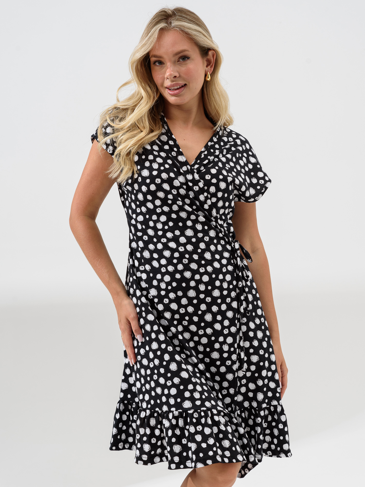 СТ. ЦЕНА 805 руб//Халат женский