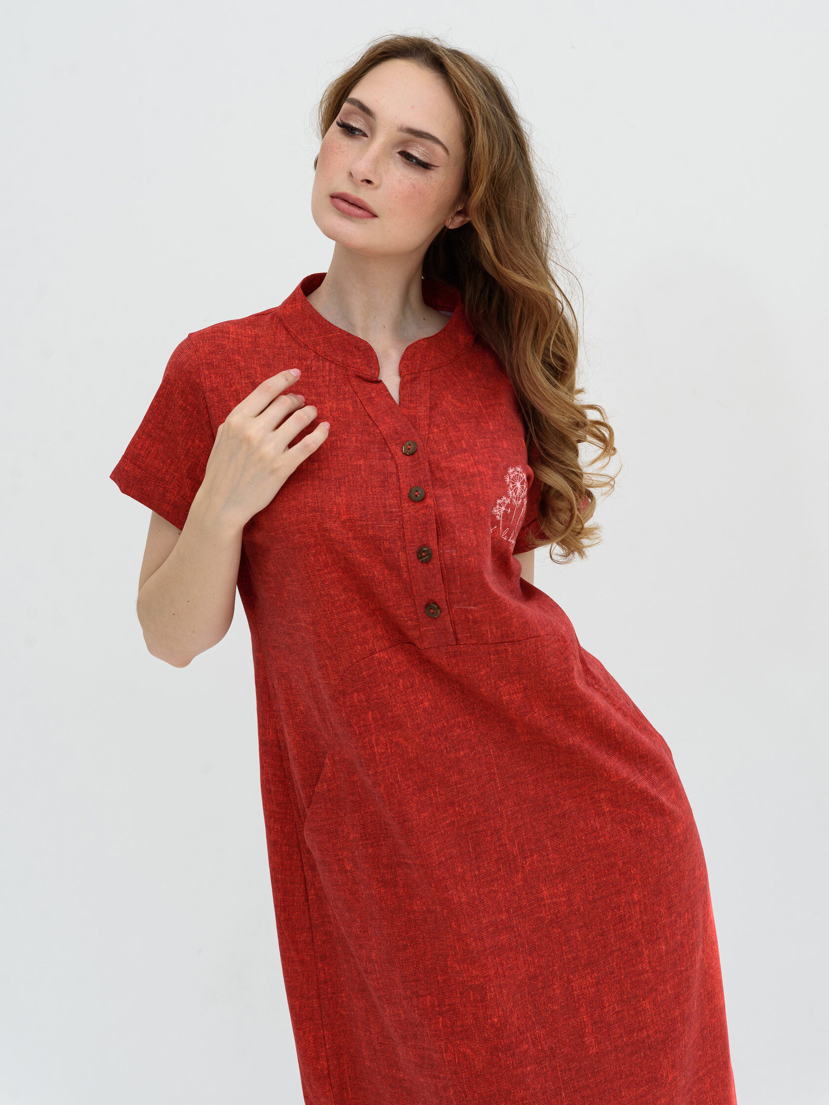 СТ. ЦЕНА 945 руб//Платье женское