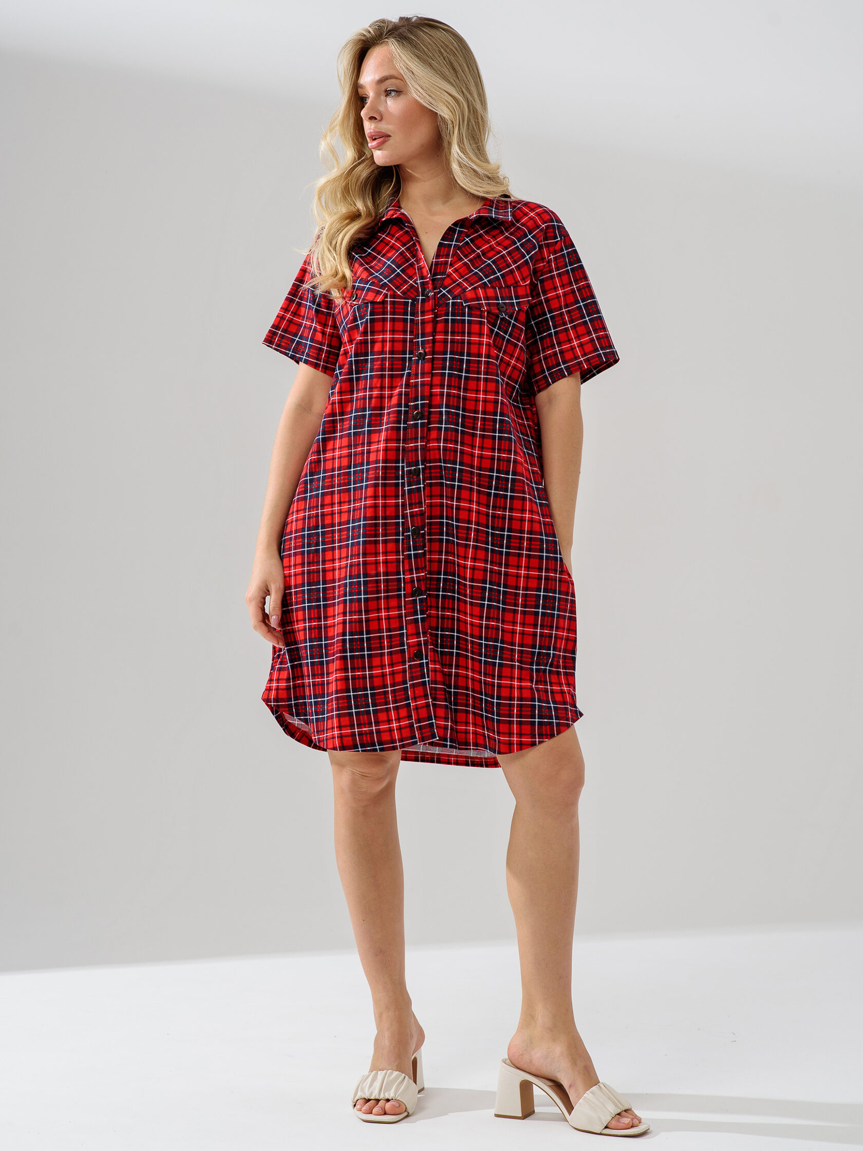 СТ. ЦЕНА 700 руб//Халат женский