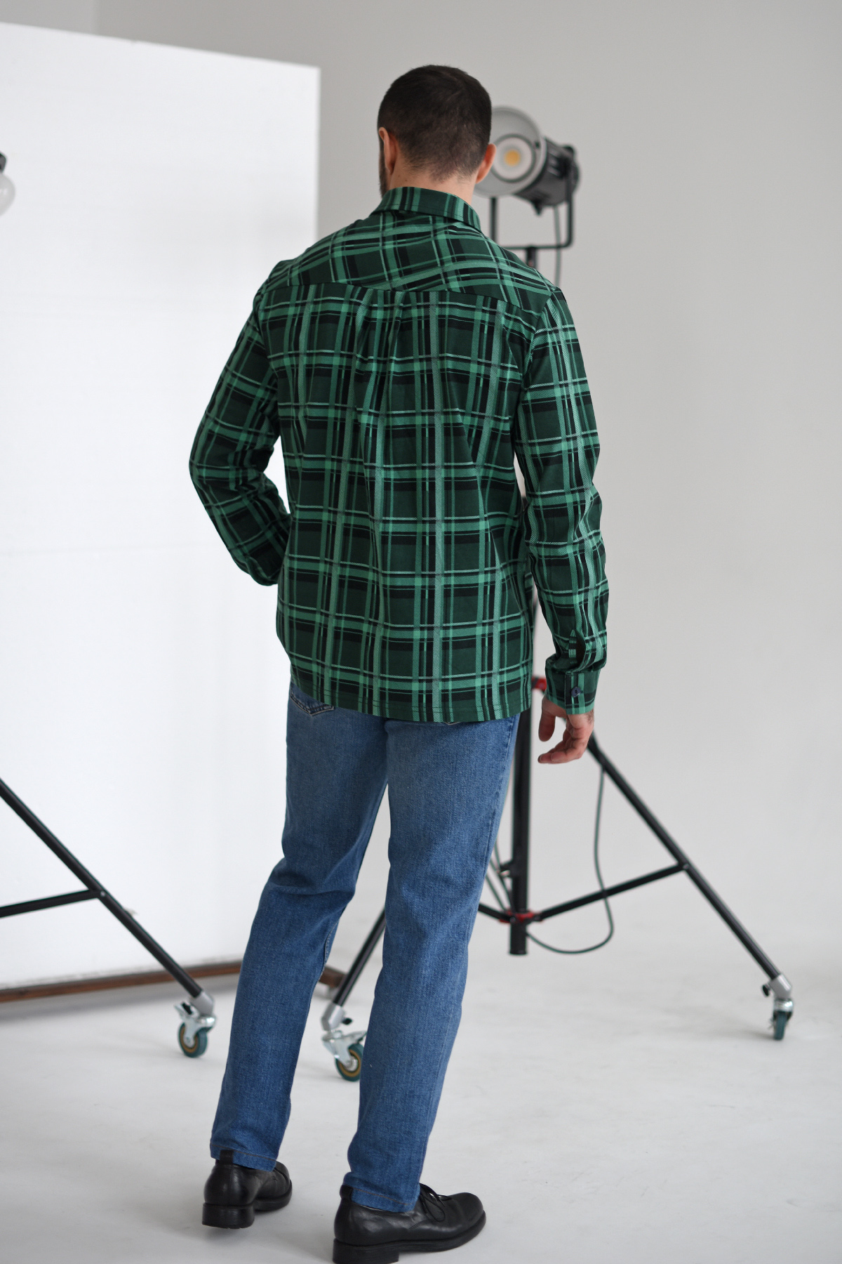 СТ. ЦЕНА 820 руб//Рубашка мужская