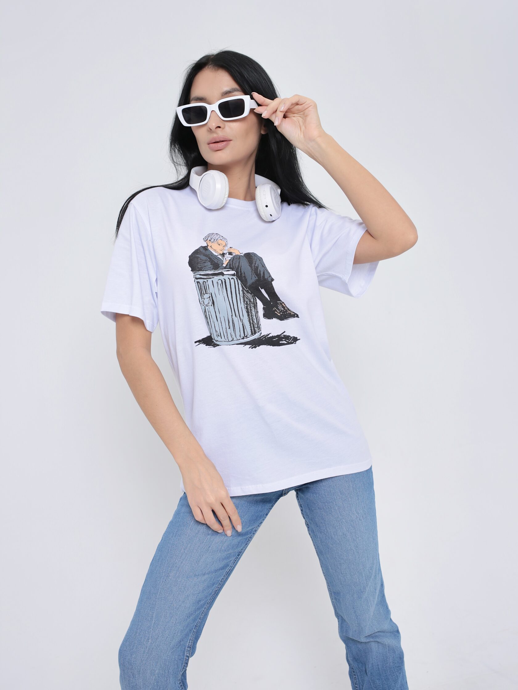 СТ. ЦЕНА 365 руб//Футболка женская