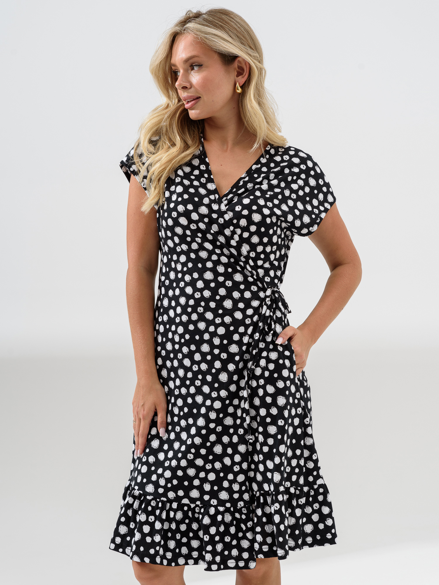 СТ. ЦЕНА 805 руб//Халат женский