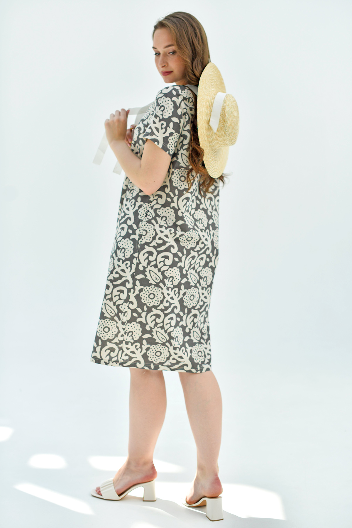 СТ. ЦЕНА 930 руб//Платье женское