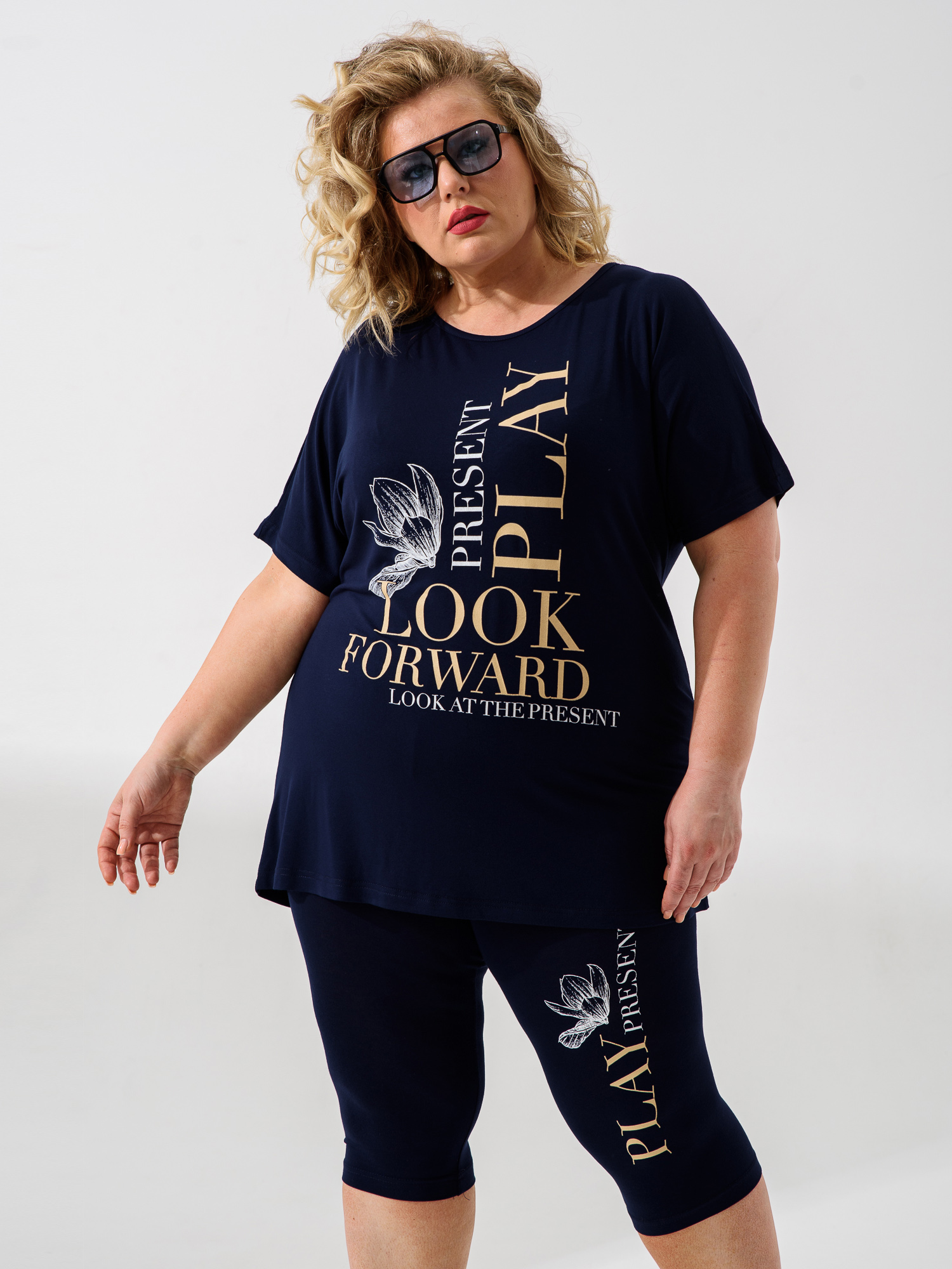 СТ. ЦЕНА 860 руб//Костюм женский