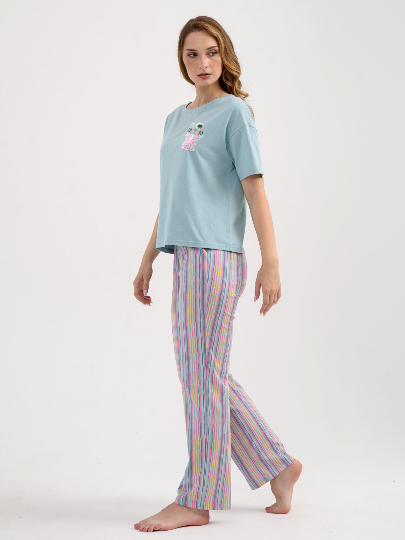 СТ. ЦЕНА 755 руб//Пижама женская