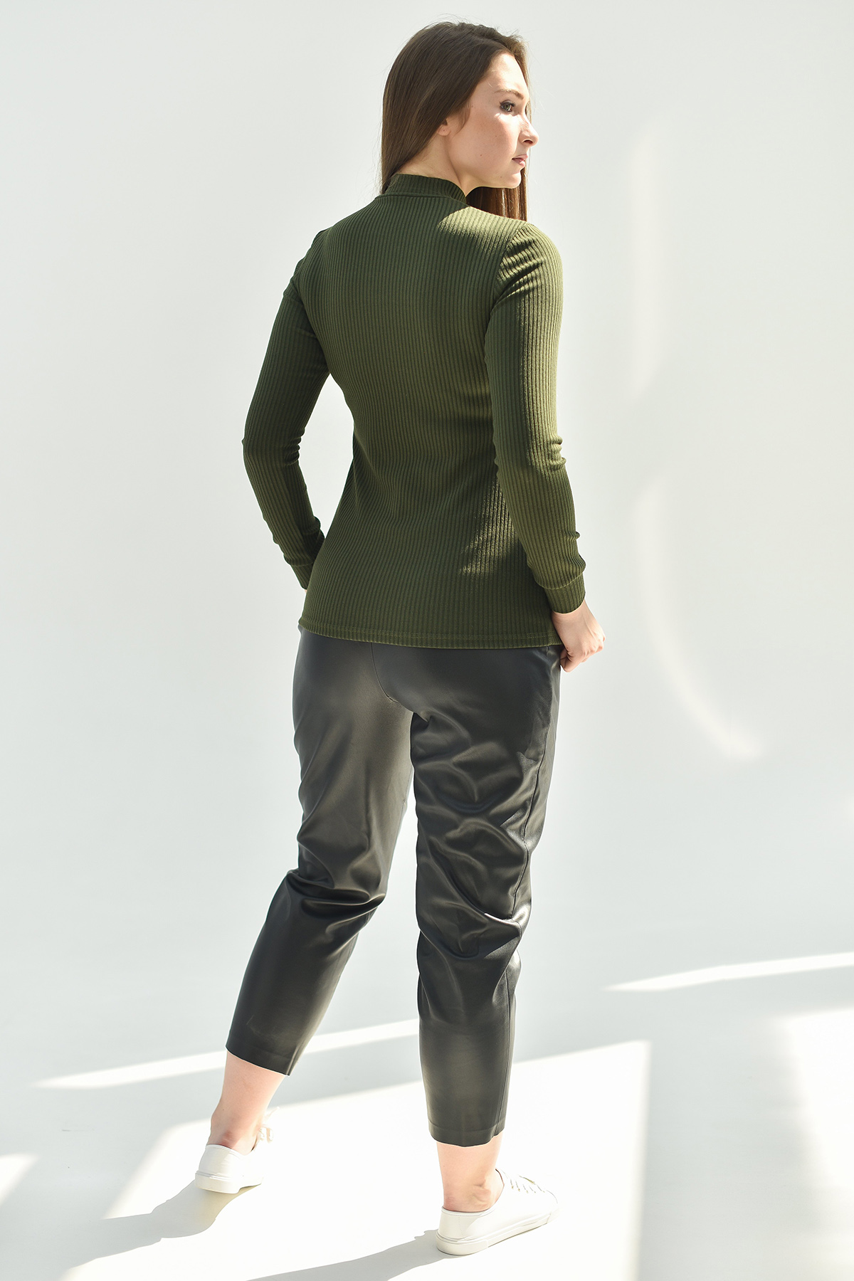 СТ. ЦЕНА 485 руб//Водолазка женская