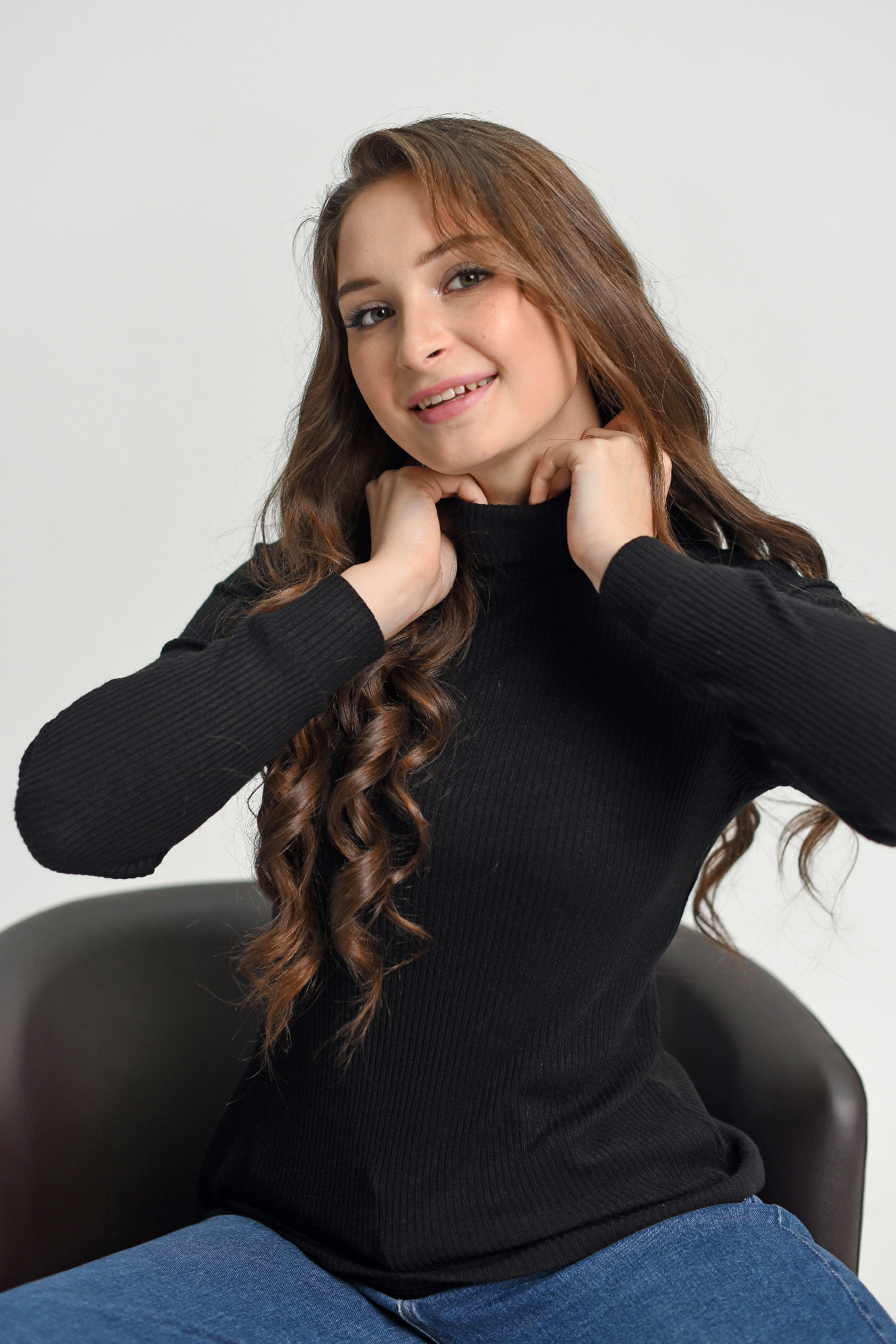 СТ. ЦЕНА 610 руб//Водолазка женская