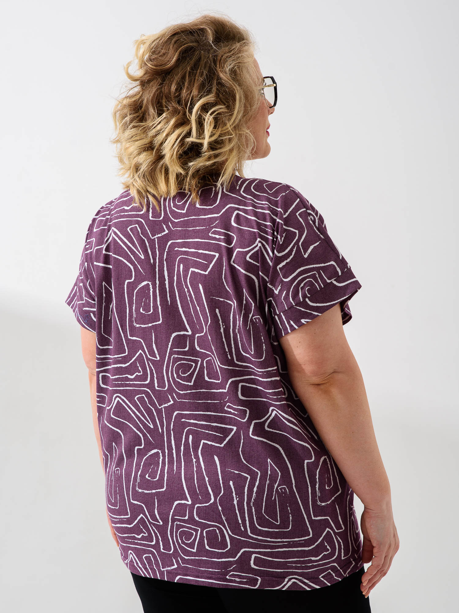 СТ. ЦЕНА 360 руб//Футболка женская