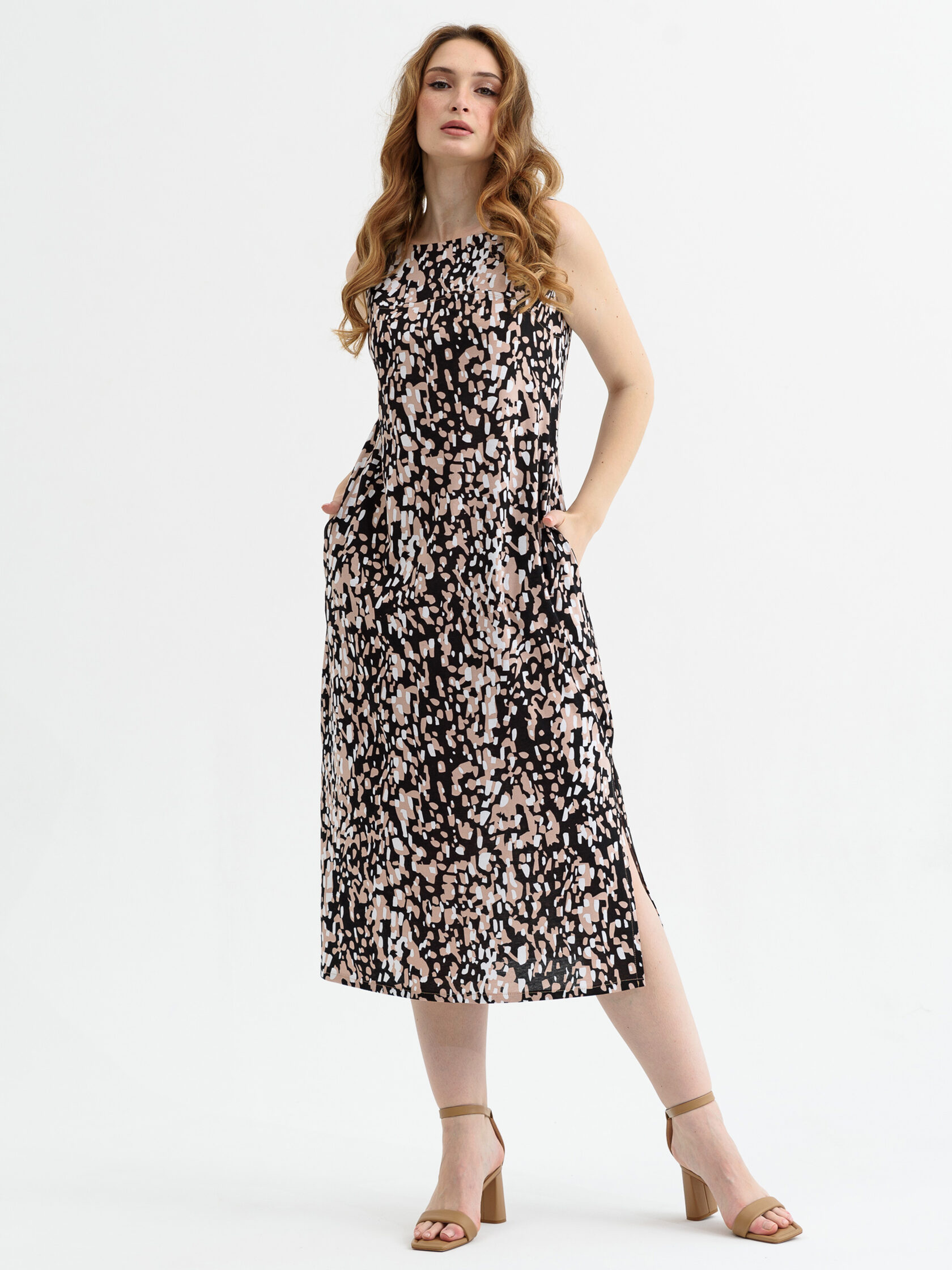 СТ. ЦЕНА 695 руб//Сарафан женский