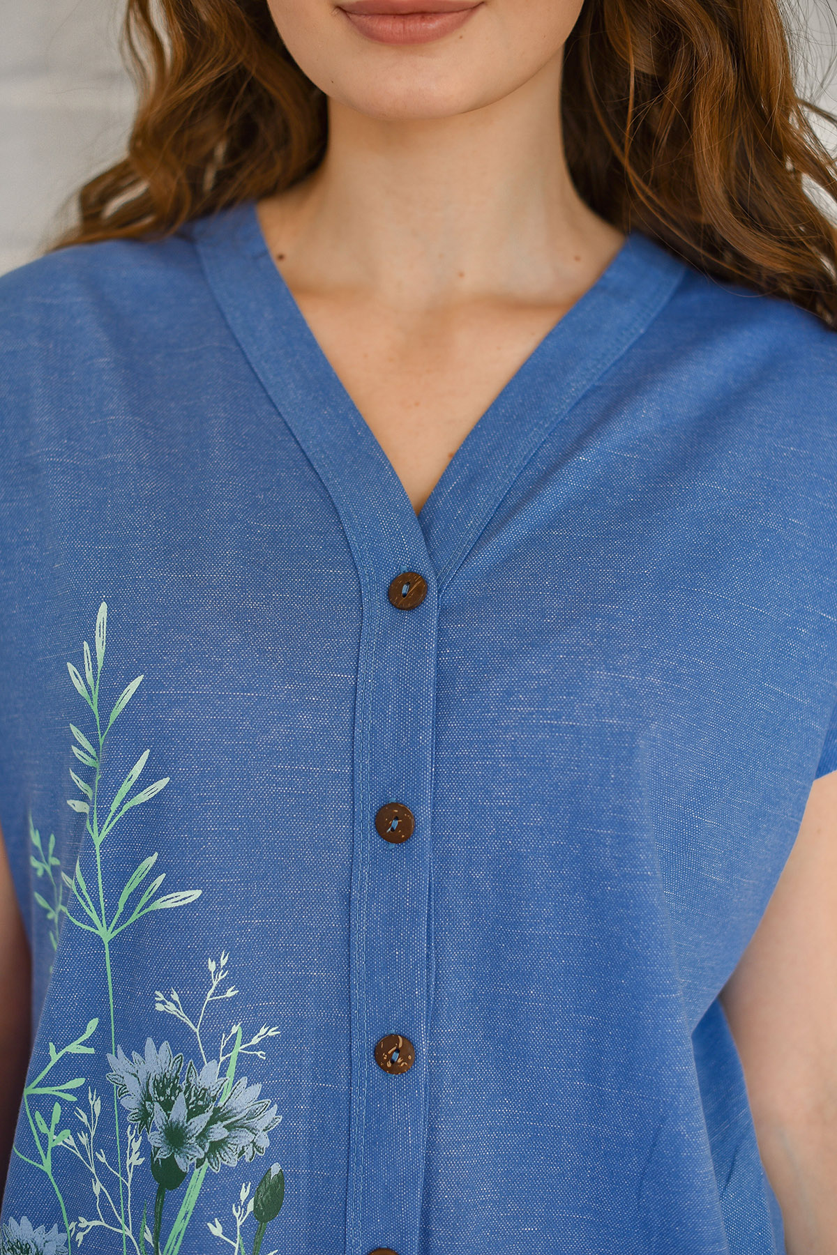 СТ. ЦЕНА 465 руб//Халат женский