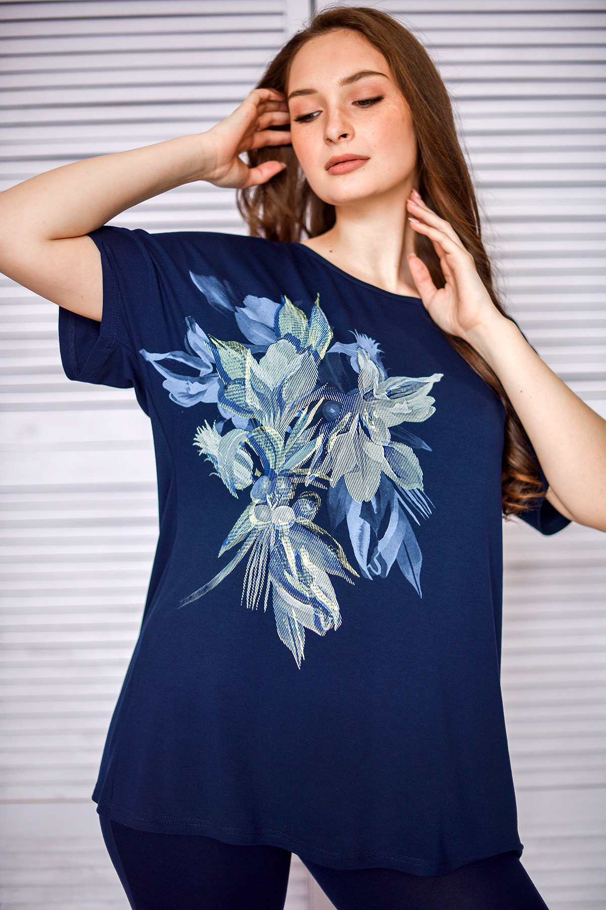 СТ. ЦЕНА 860 руб//Костюм женский