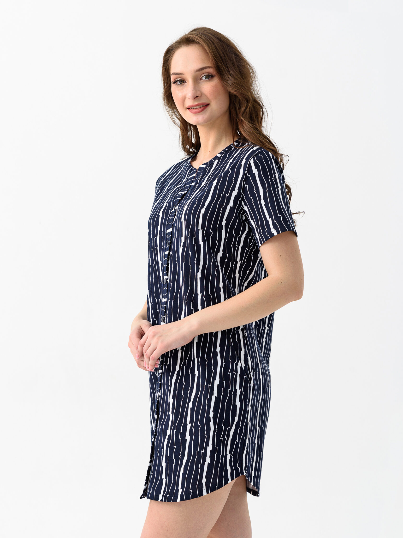 СТ. ЦЕНА 650 руб//Халат женский