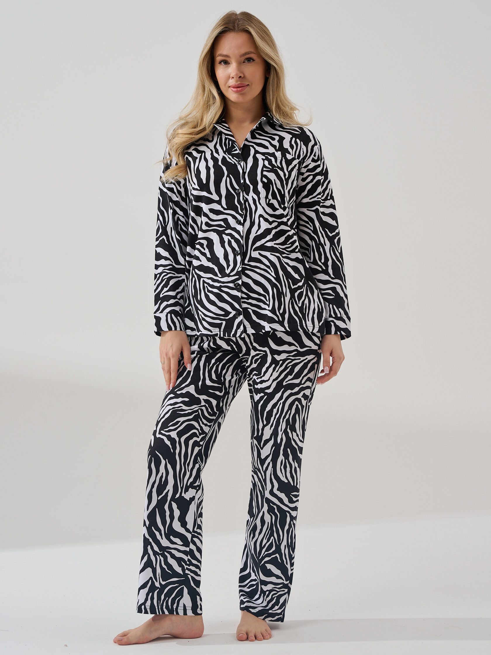 СТ. ЦЕНА 1310 руб//Пижама женская