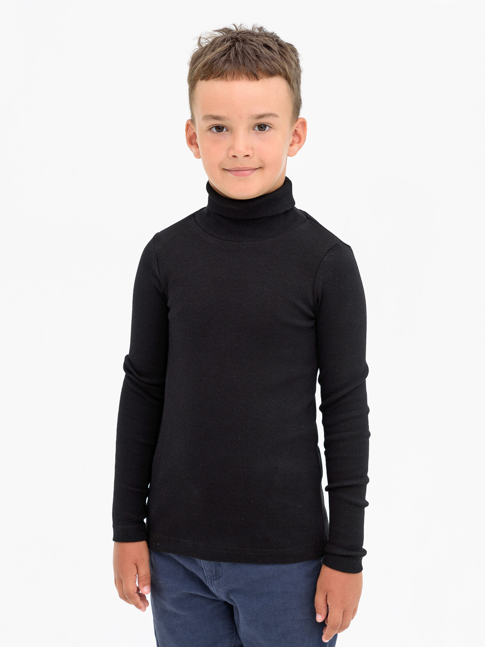 СТ. ЦЕНА 360 руб//Водолазка детская (высокая стойка)