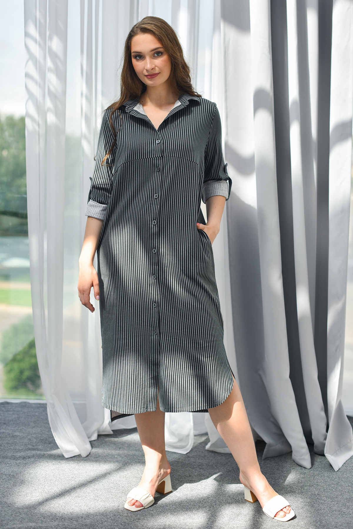 СТ. ЦЕНА 1150 руб//Платье женское