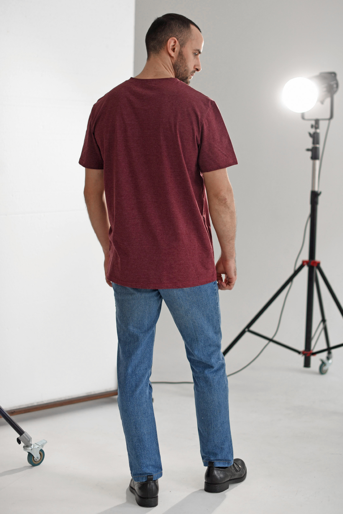 СТ. ЦЕНА 370 руб//Футболка мужская