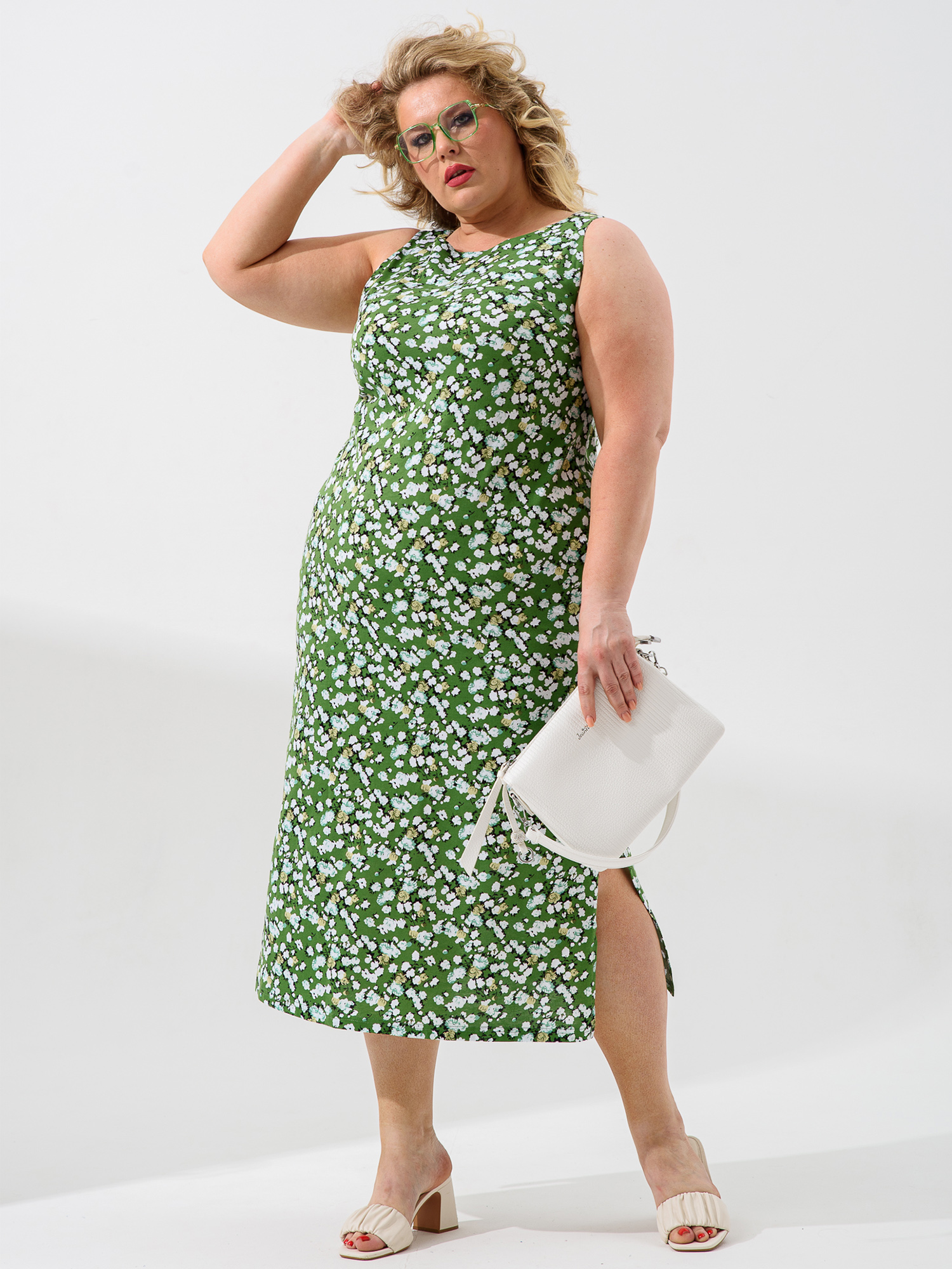 СТ. ЦЕНА 695 руб//Сарафан женский