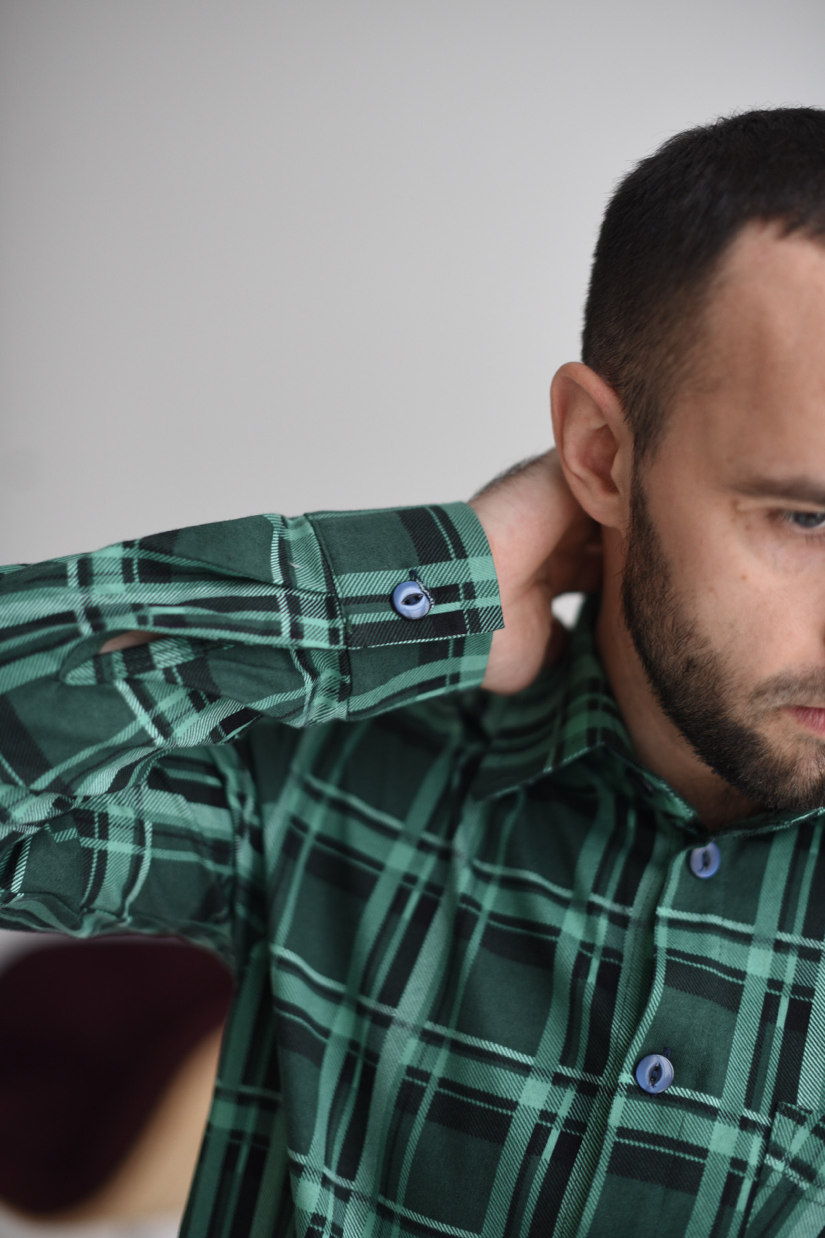 СТ. ЦЕНА 820 руб//Рубашка мужская