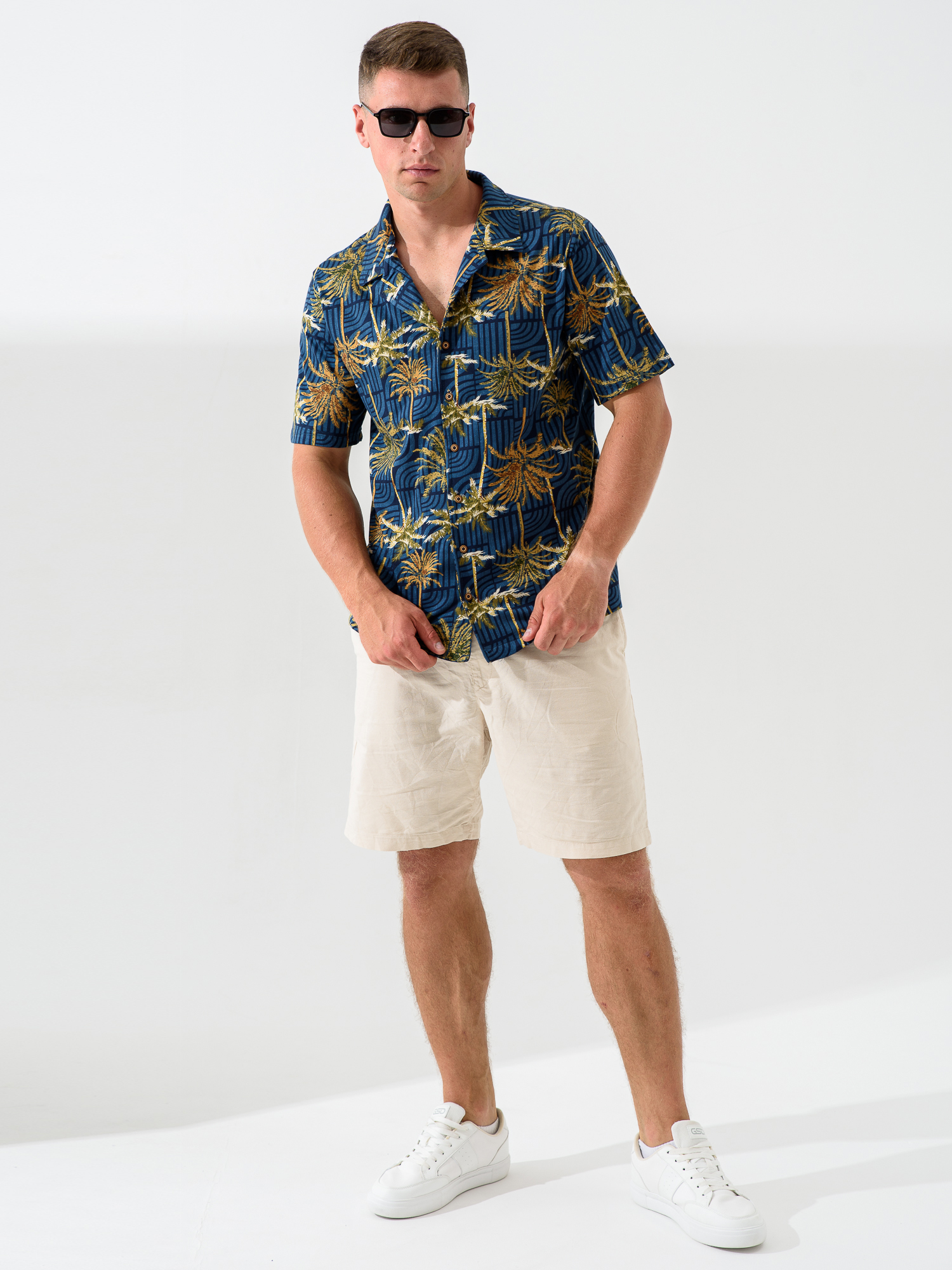 СТ. ЦЕНА 835 руб//Рубашка мужская