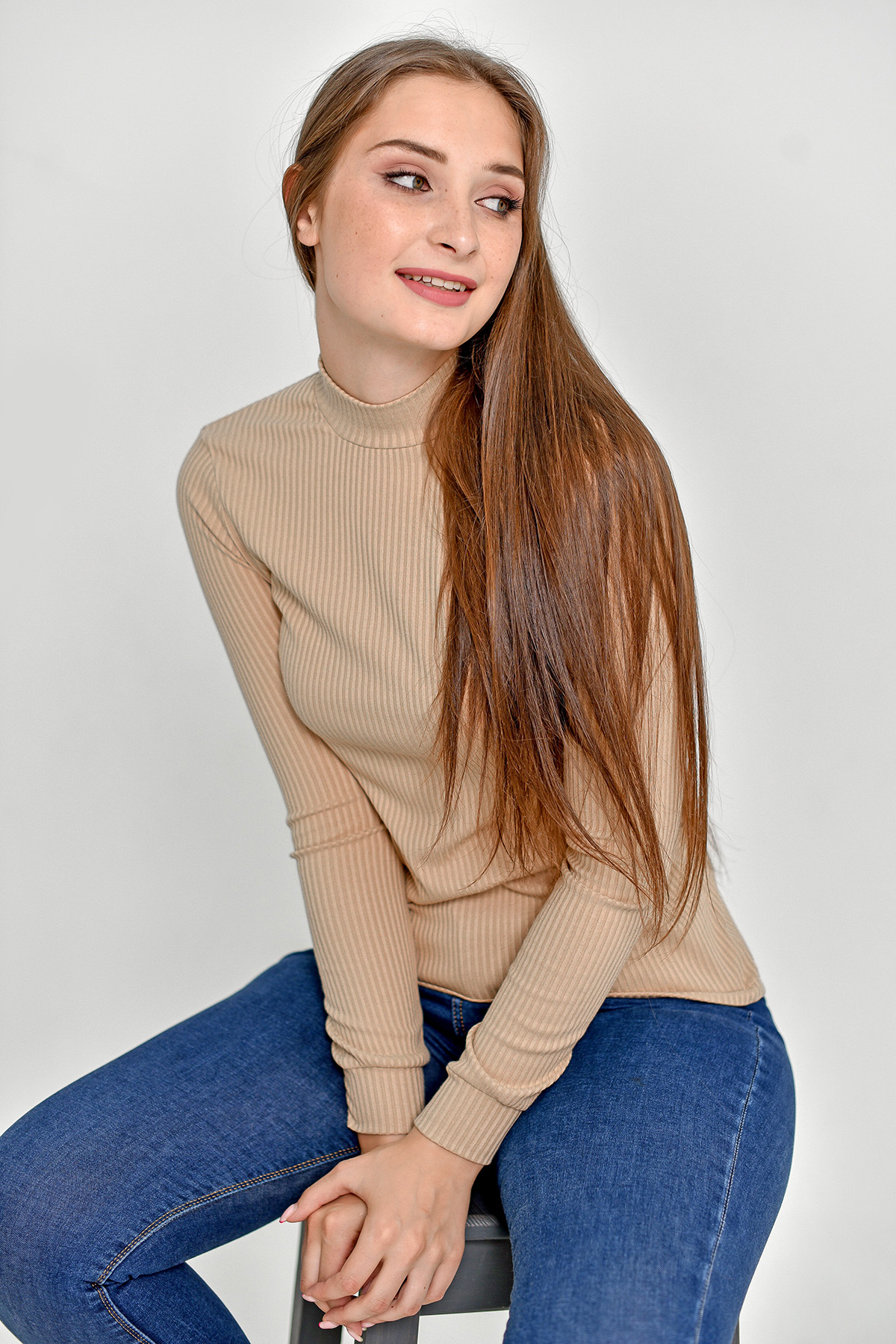 СТ. ЦЕНА 485 руб//Водолазка женская