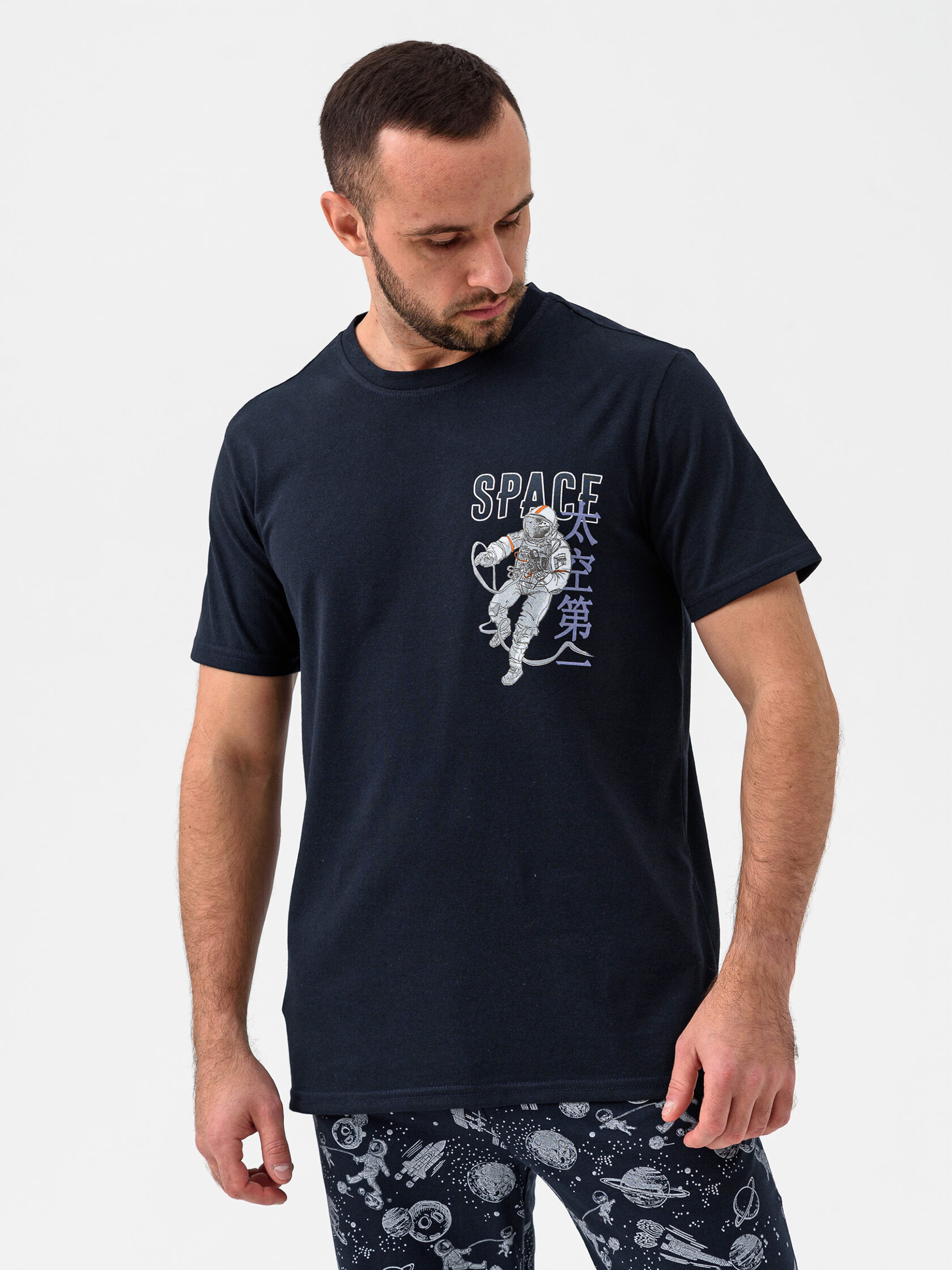 СТ. ЦЕНА 840 руб//Пижама мужская