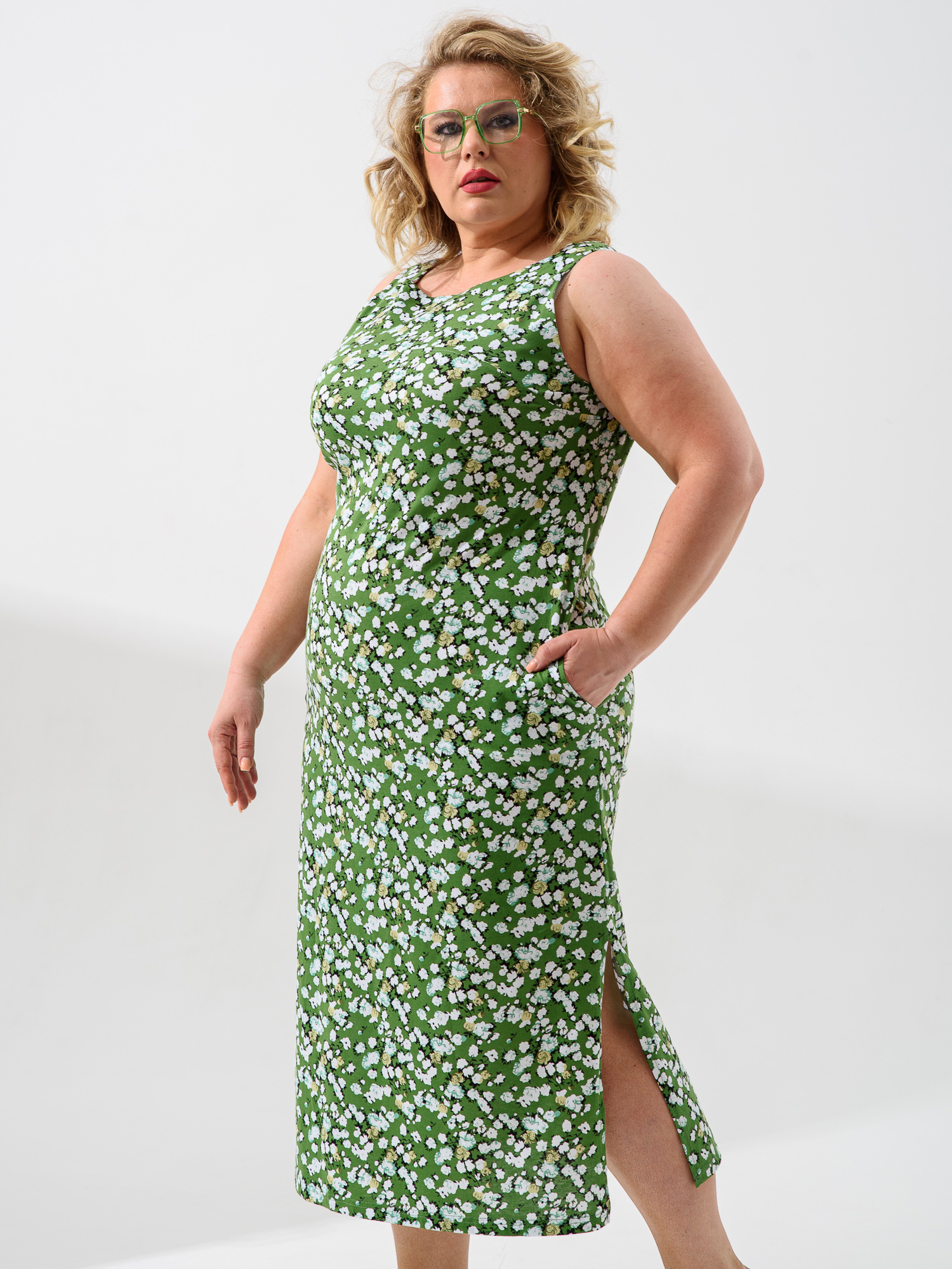 СТ. ЦЕНА 695 руб//Сарафан женский