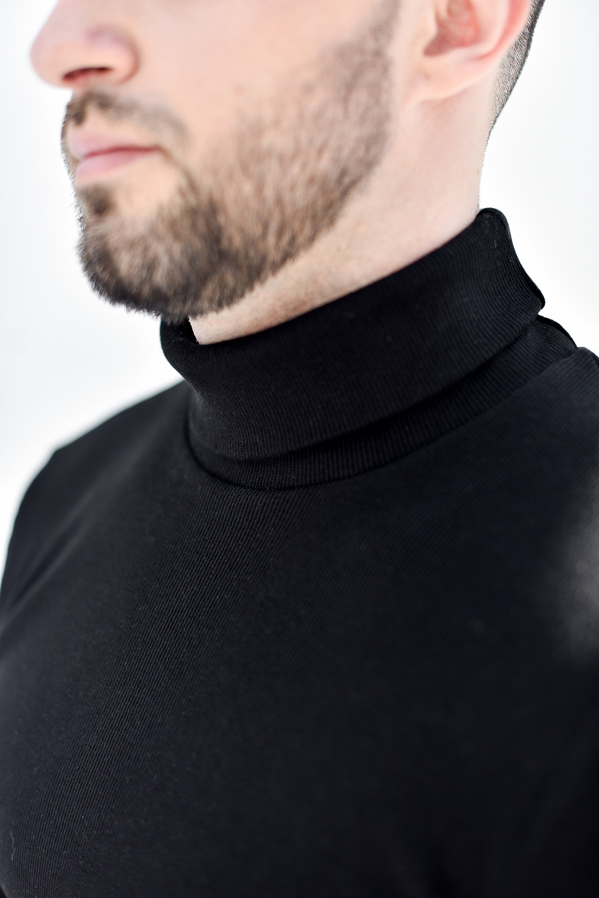 СТ. ЦЕНА 560 руб//Водолазка мужская (высокая стойка)