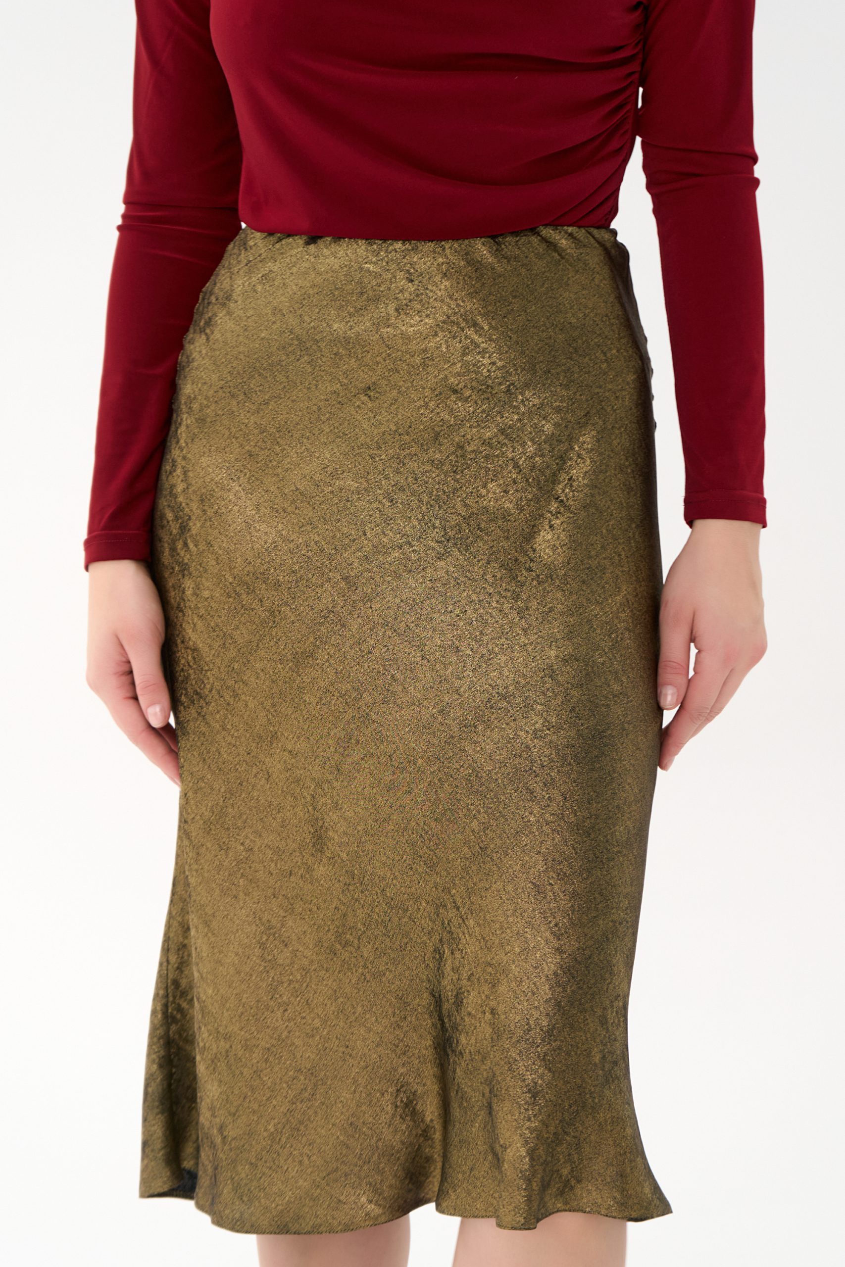 СТ. ЦЕНА 1250 руб//Юбка Ларк