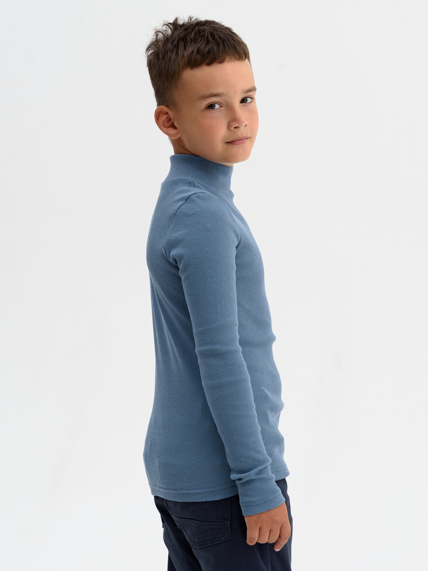 СТ. ЦЕНА 360 руб//Водолазка детская (стойка)